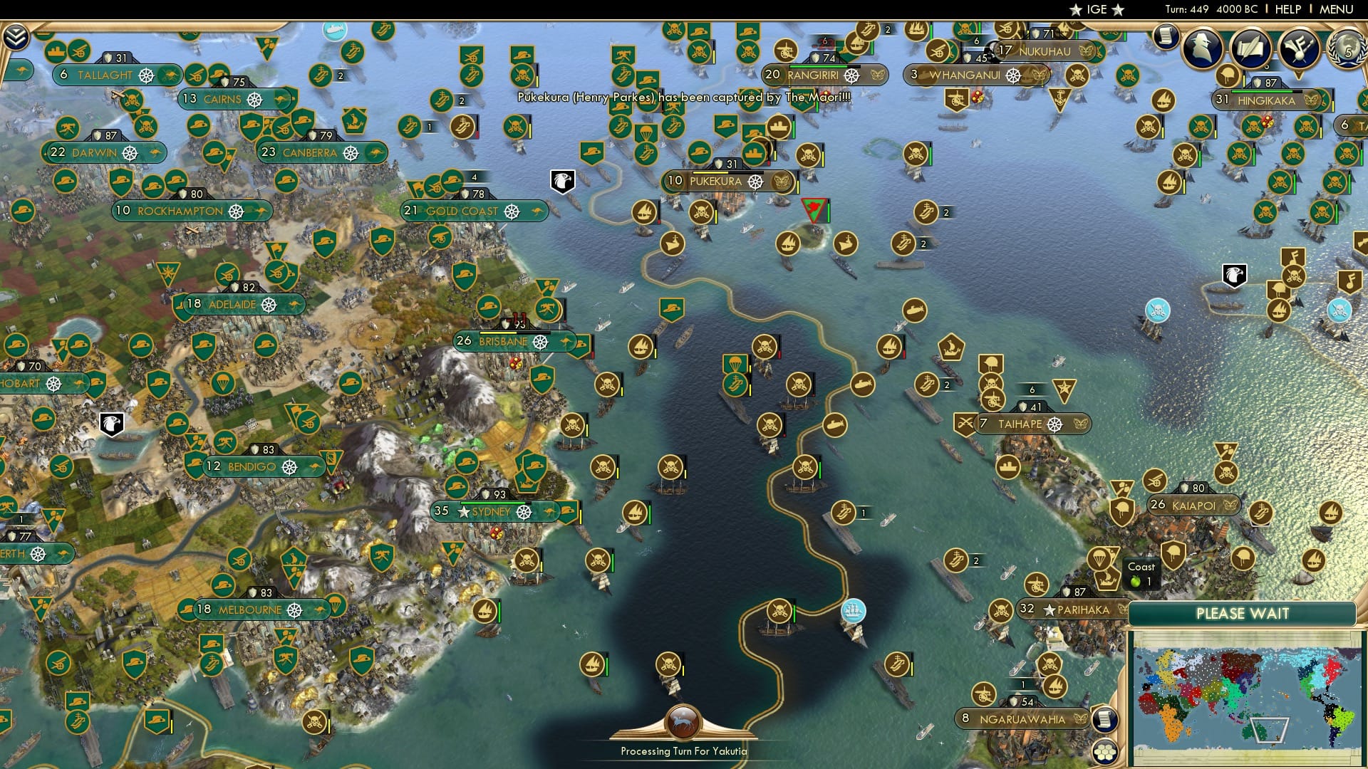 CBR In-Game Screenshot of 8