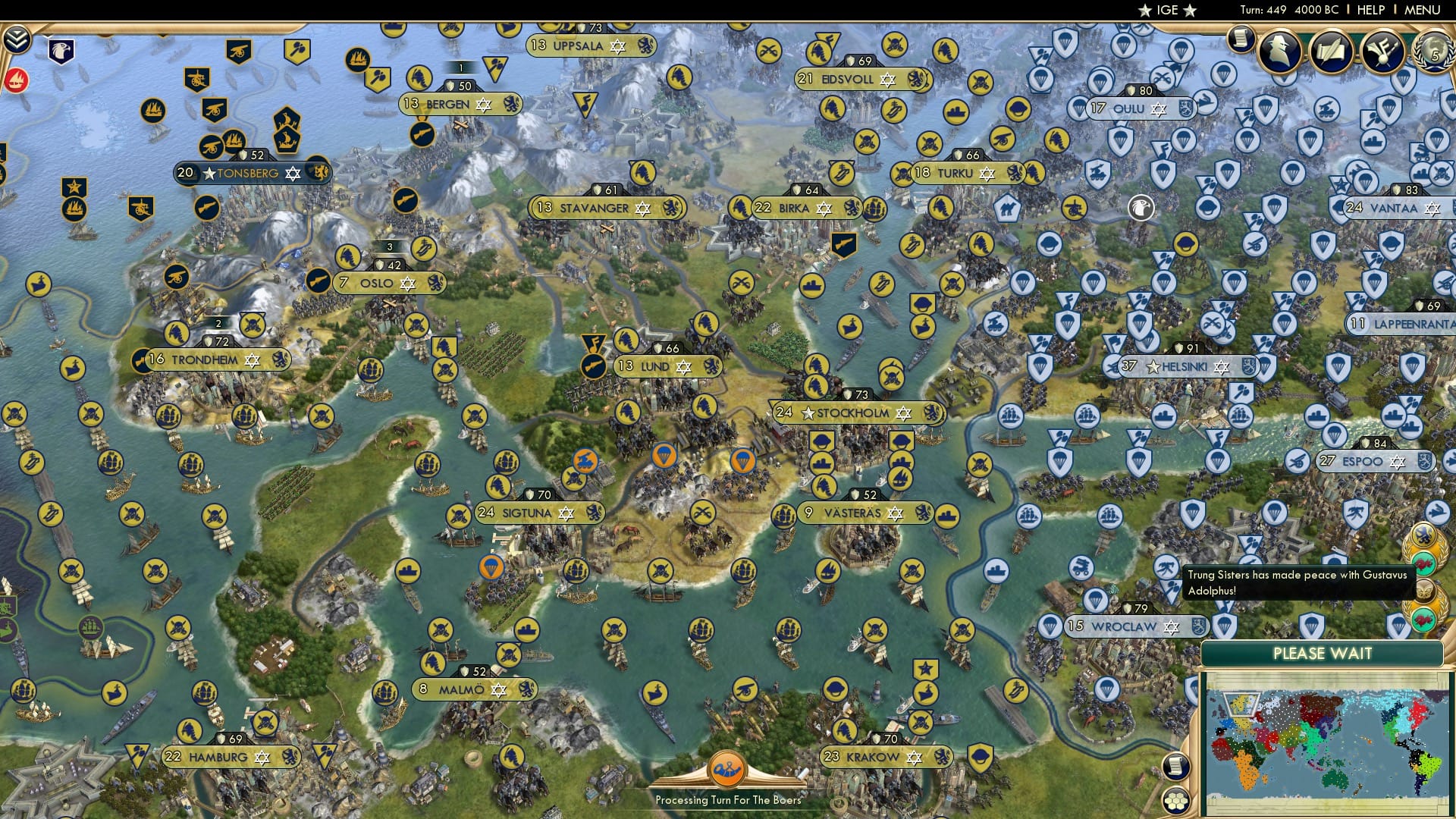 CBR In-Game Screenshot of 17