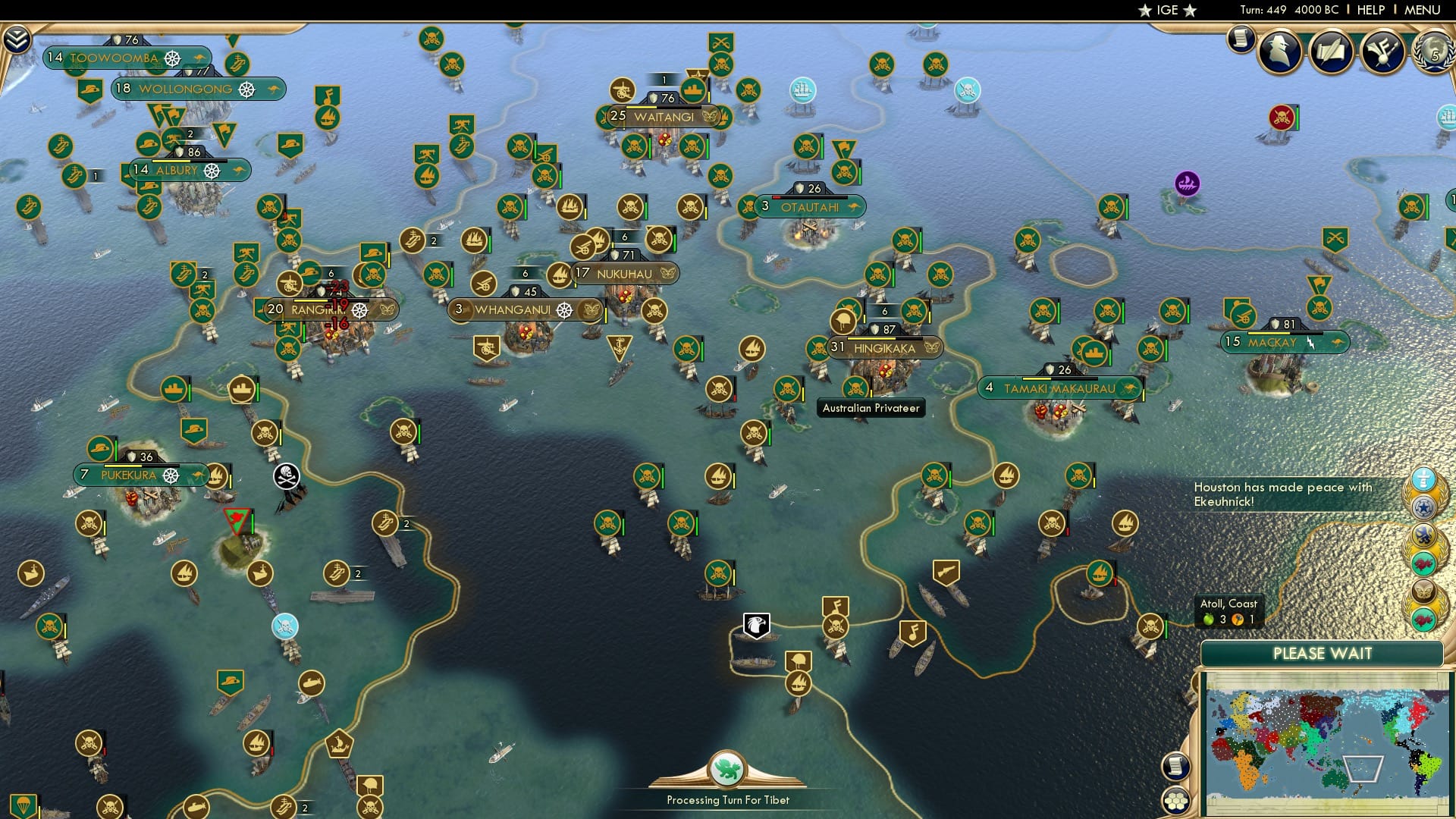 CBR In-Game Screenshot of 18