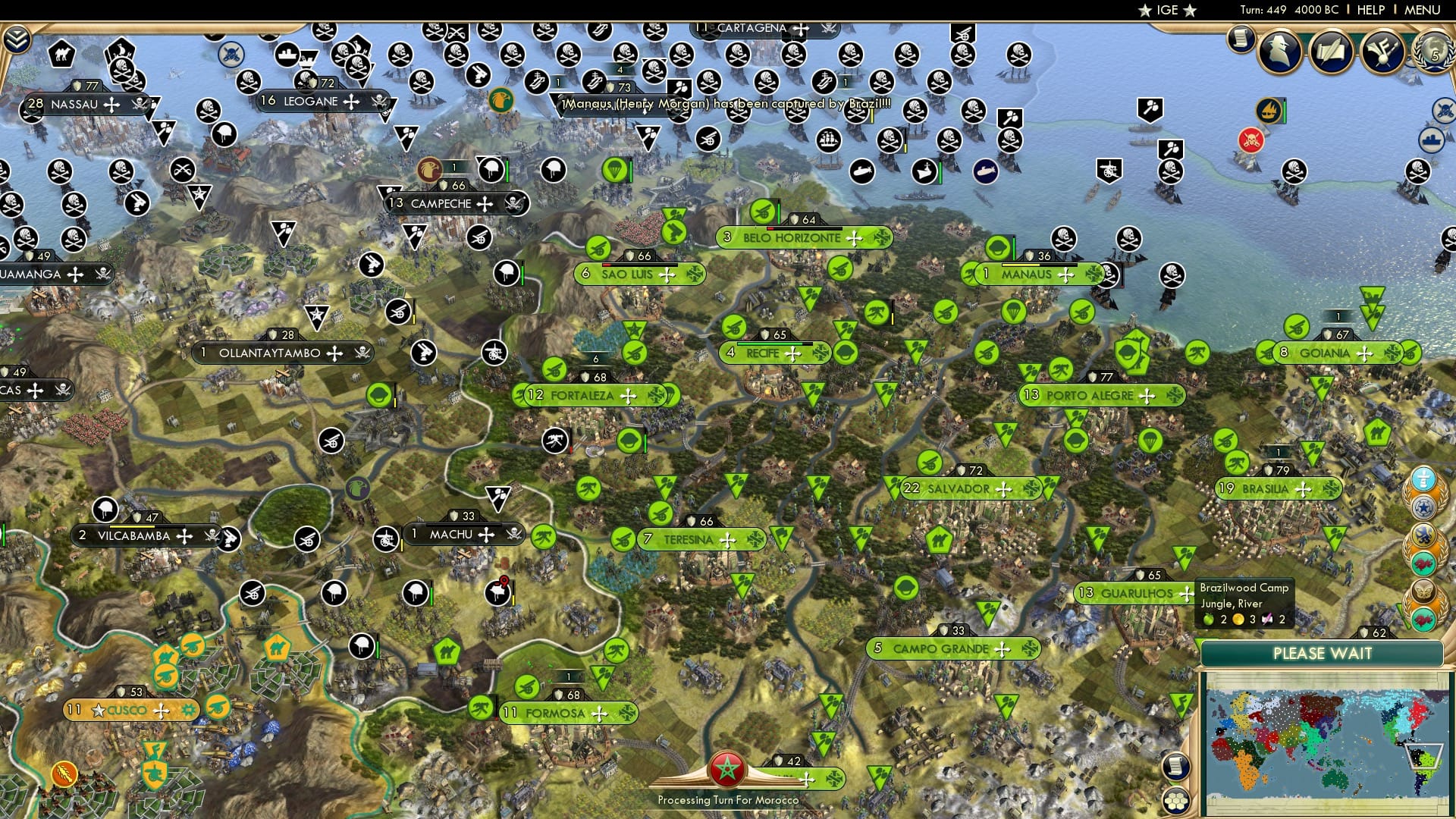 CBR In-Game Screenshot of 20