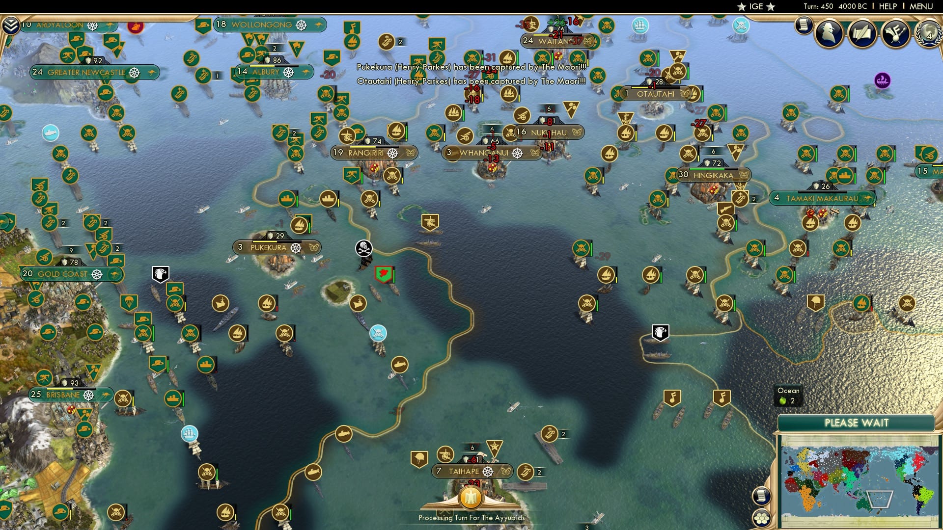 CBR In-Game Screenshot of 22