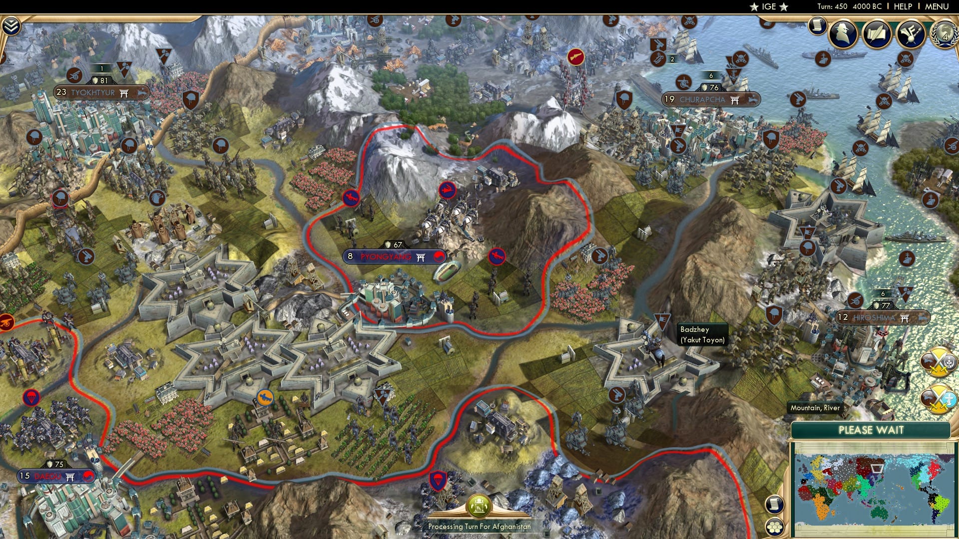 CBR In-Game Screenshot of 24