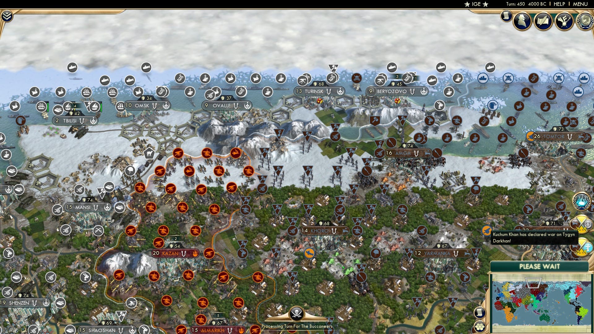 CBR In-Game Screenshot of 26