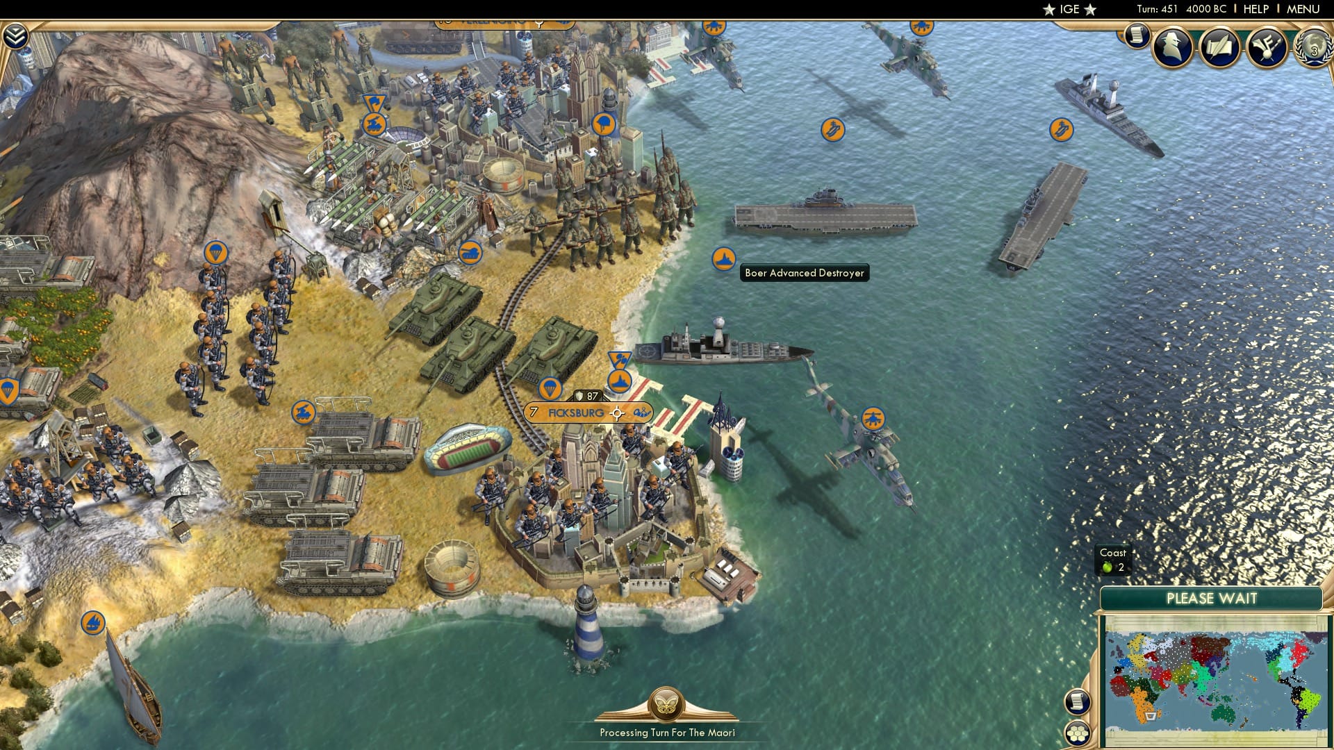 CBR In-Game Screenshot of 31