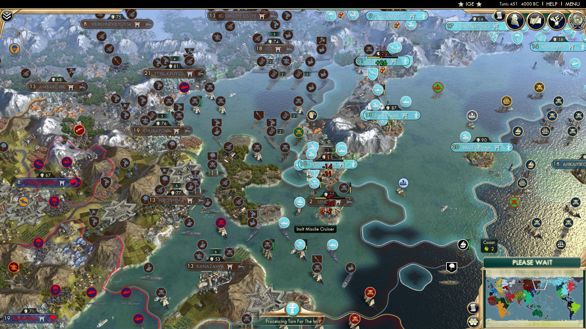 CBR In-Game Screenshot of 33