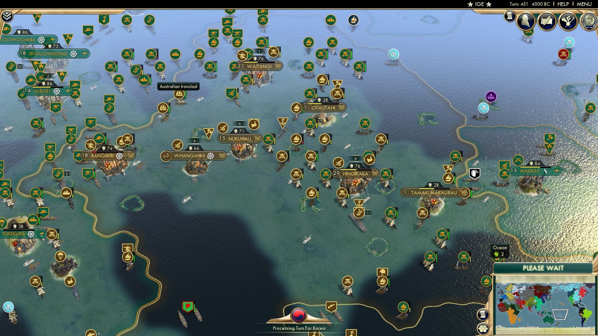 CBR In-Game Screenshot of 36