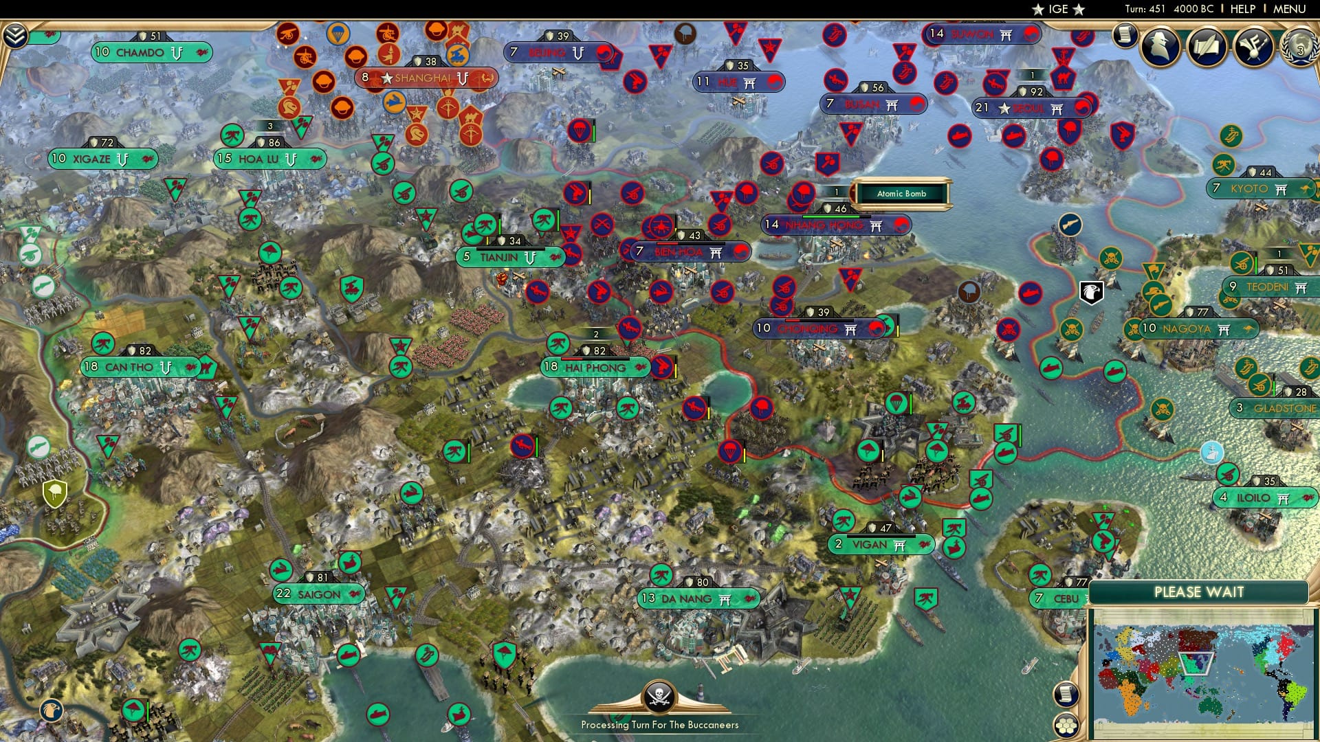 CBR In-Game Screenshot of 38