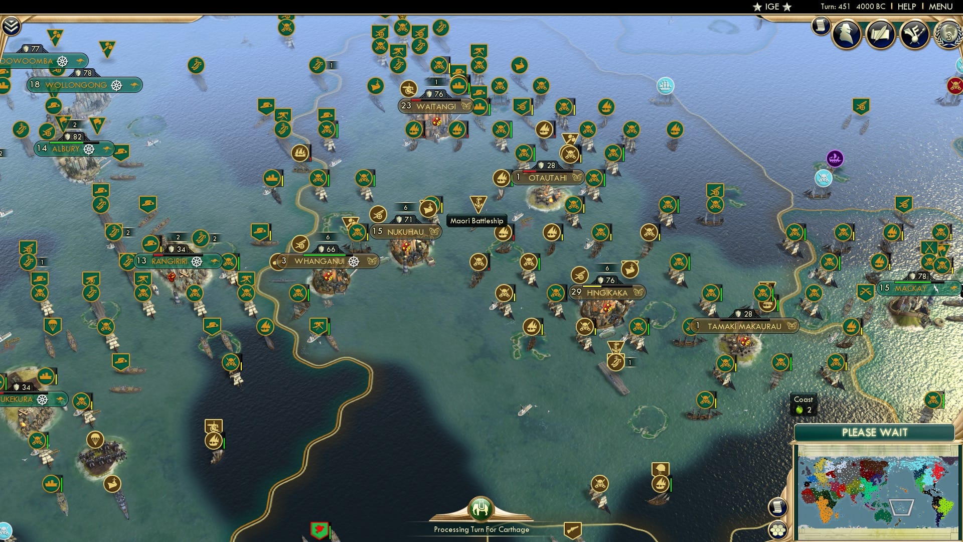 CBR In-Game Screenshot of 41