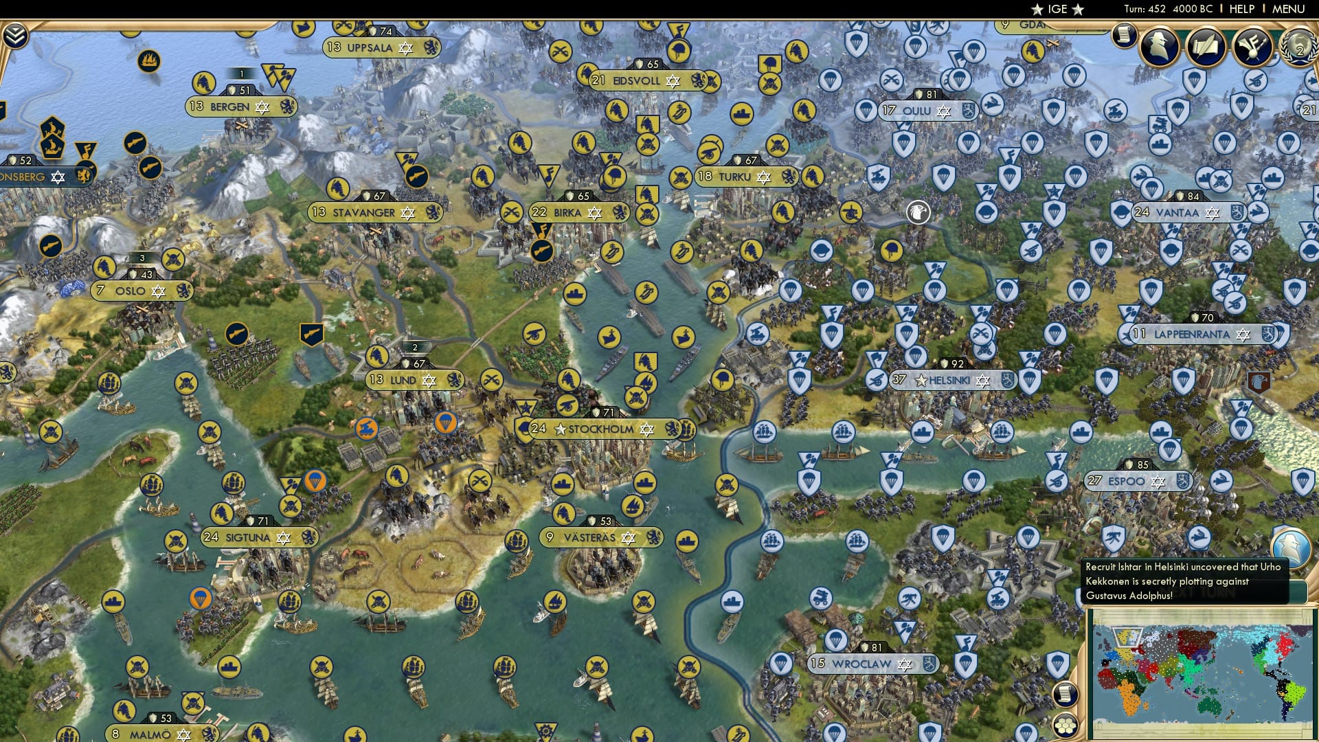 CBR In-Game Screenshot of 43