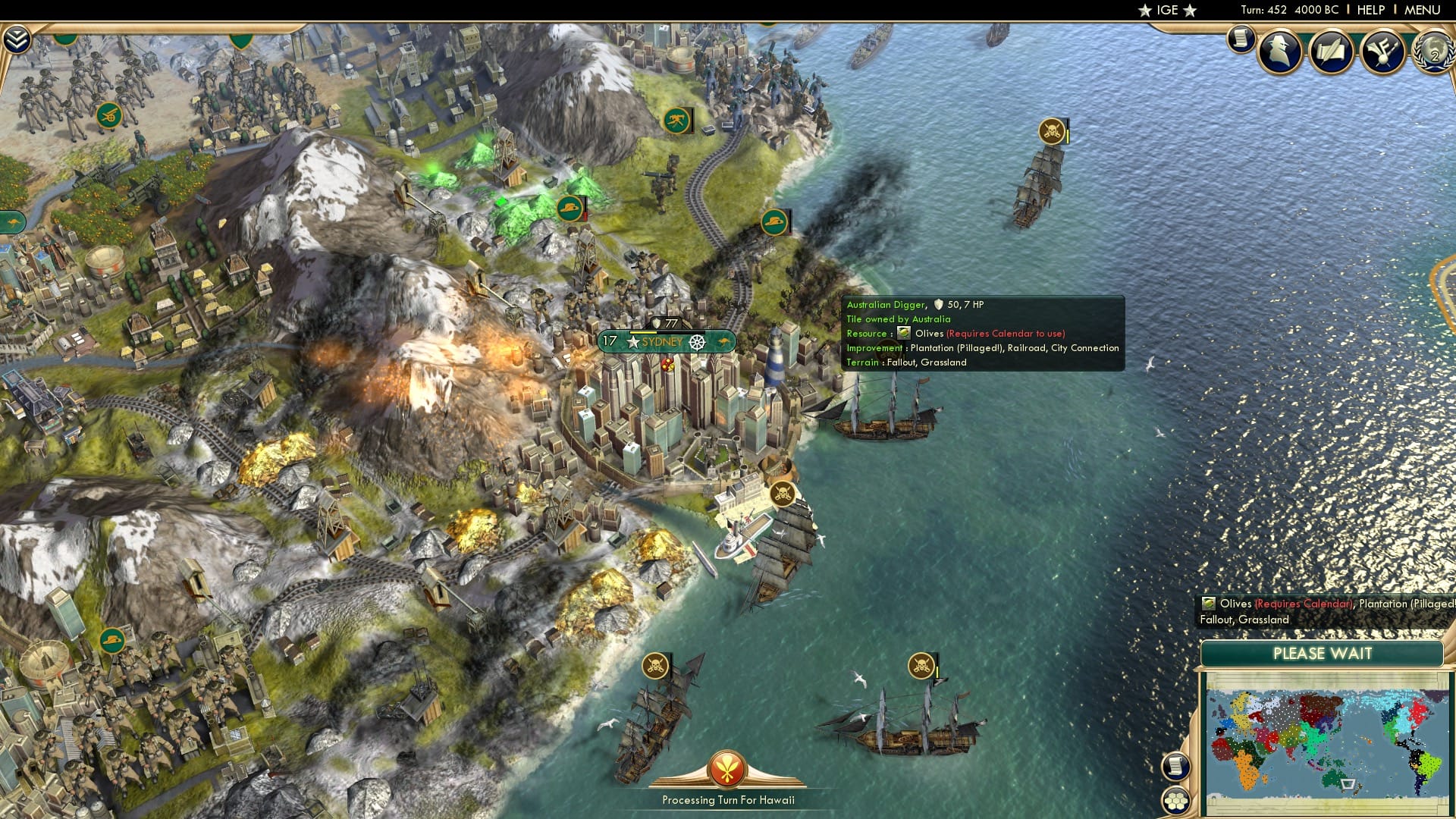 CBR In-Game Screenshot of 44