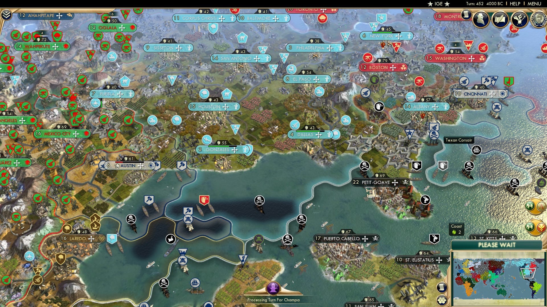 CBR In-Game Screenshot of 47