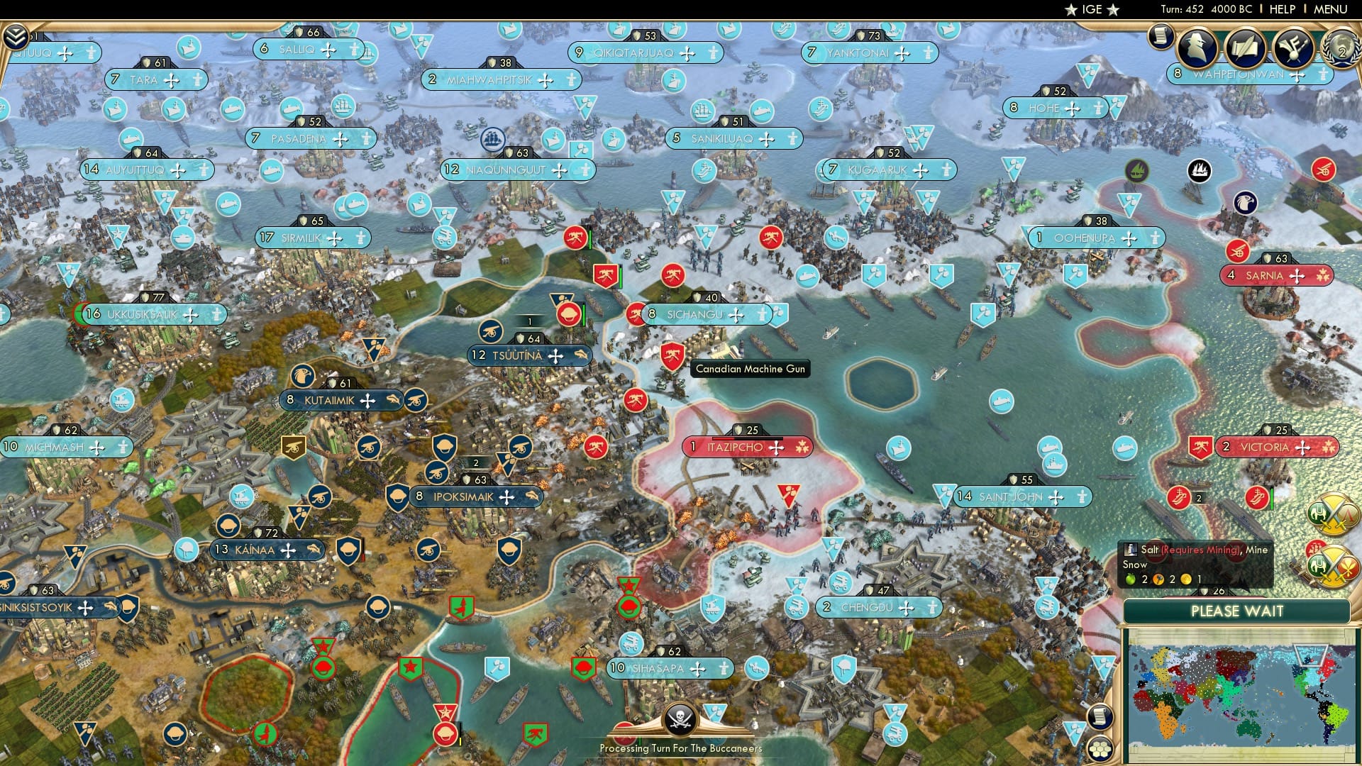 CBR In-Game Screenshot of 48