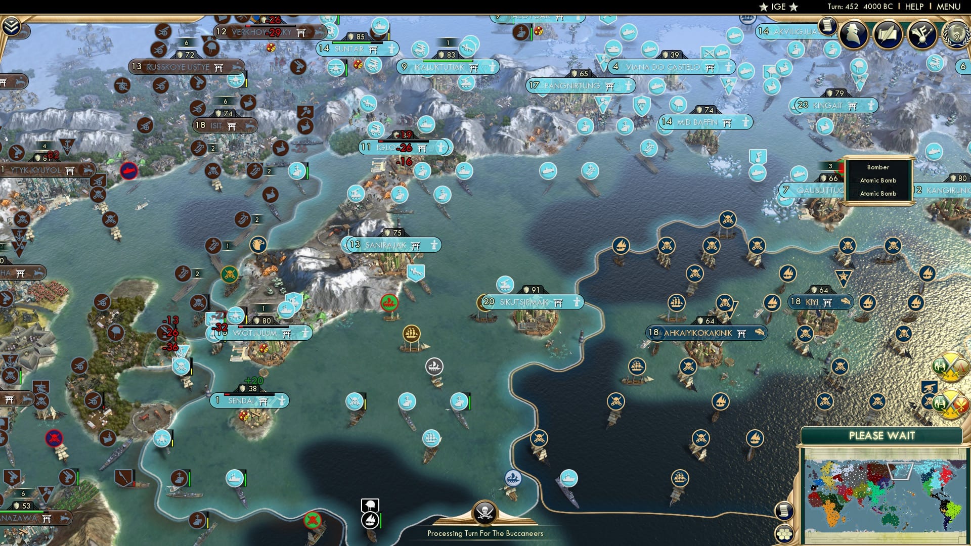 CBR In-Game Screenshot of 49