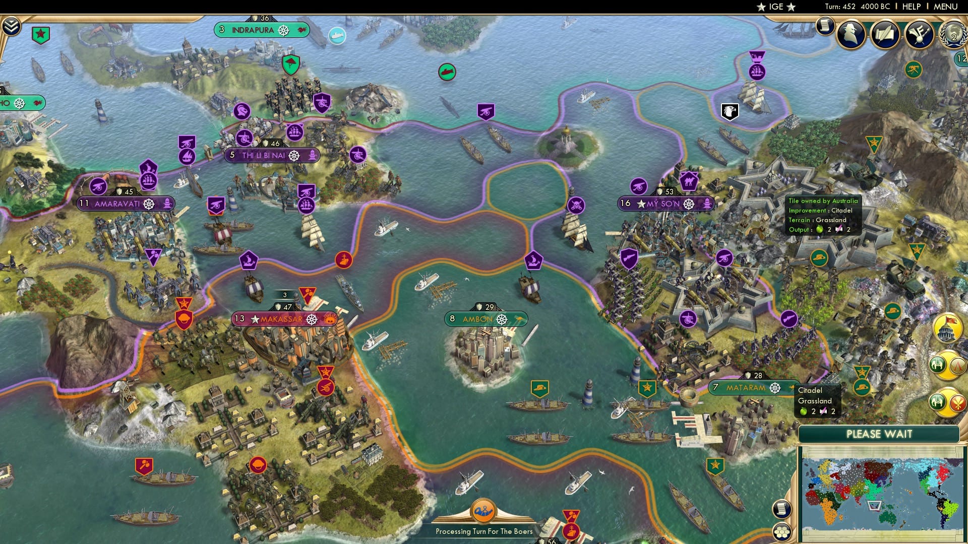 CBR In-Game Screenshot of 51