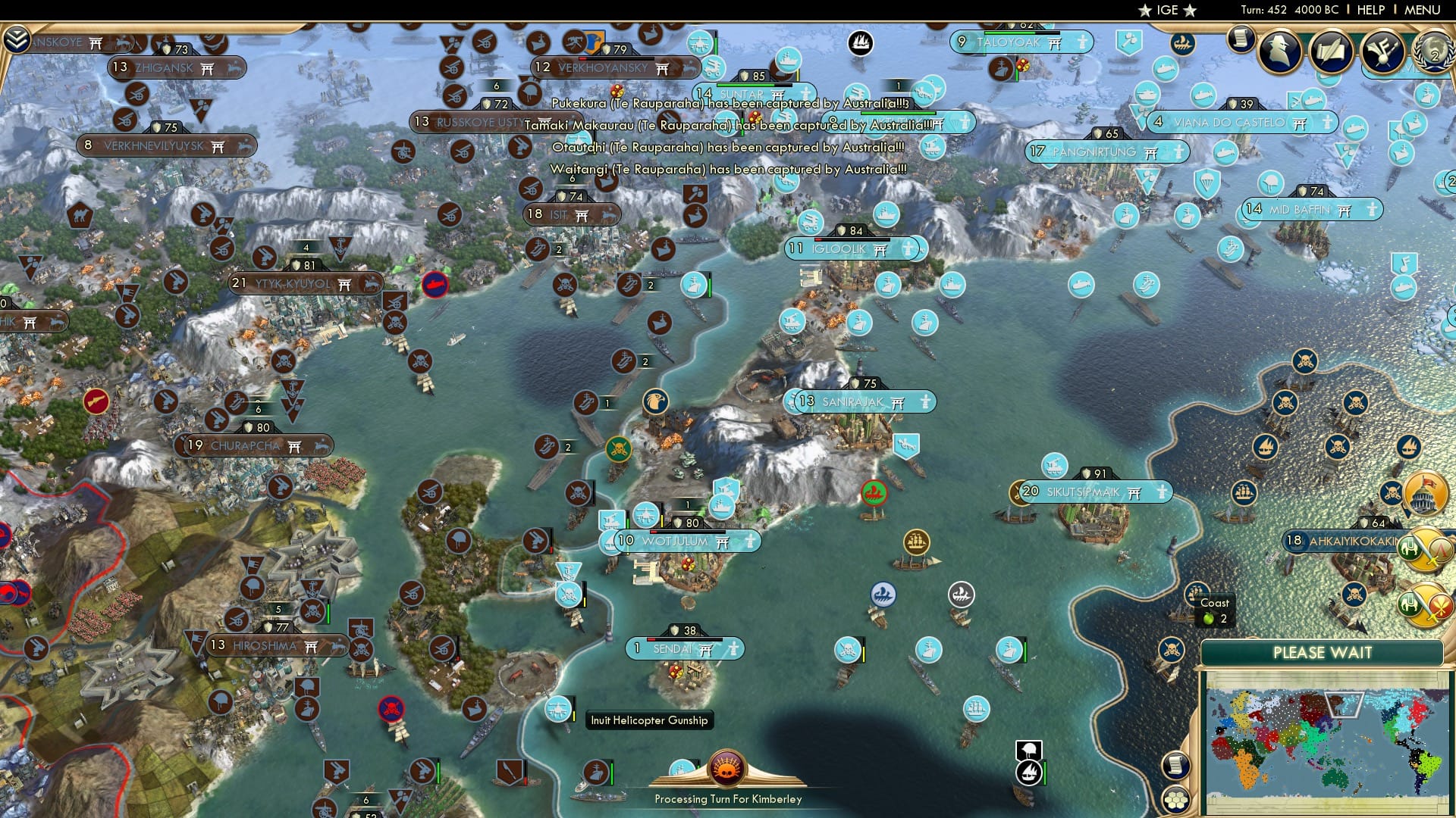 CBR In-Game Screenshot of 53