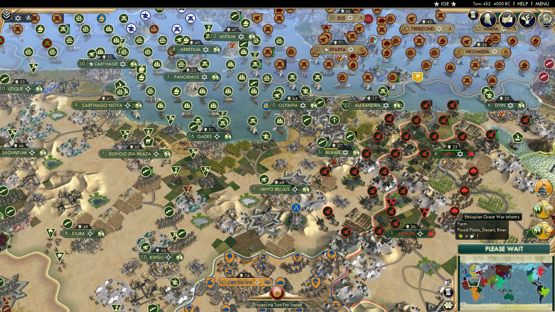 CBR In-Game Screenshot of 54