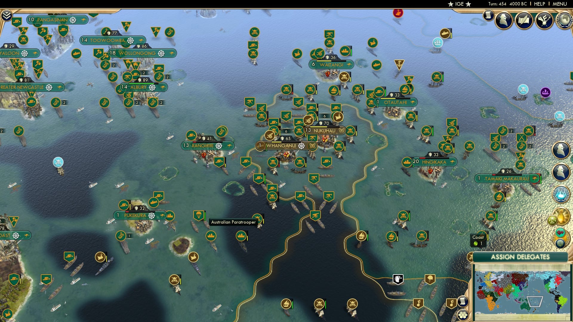 CBR In-Game Screenshot of 57