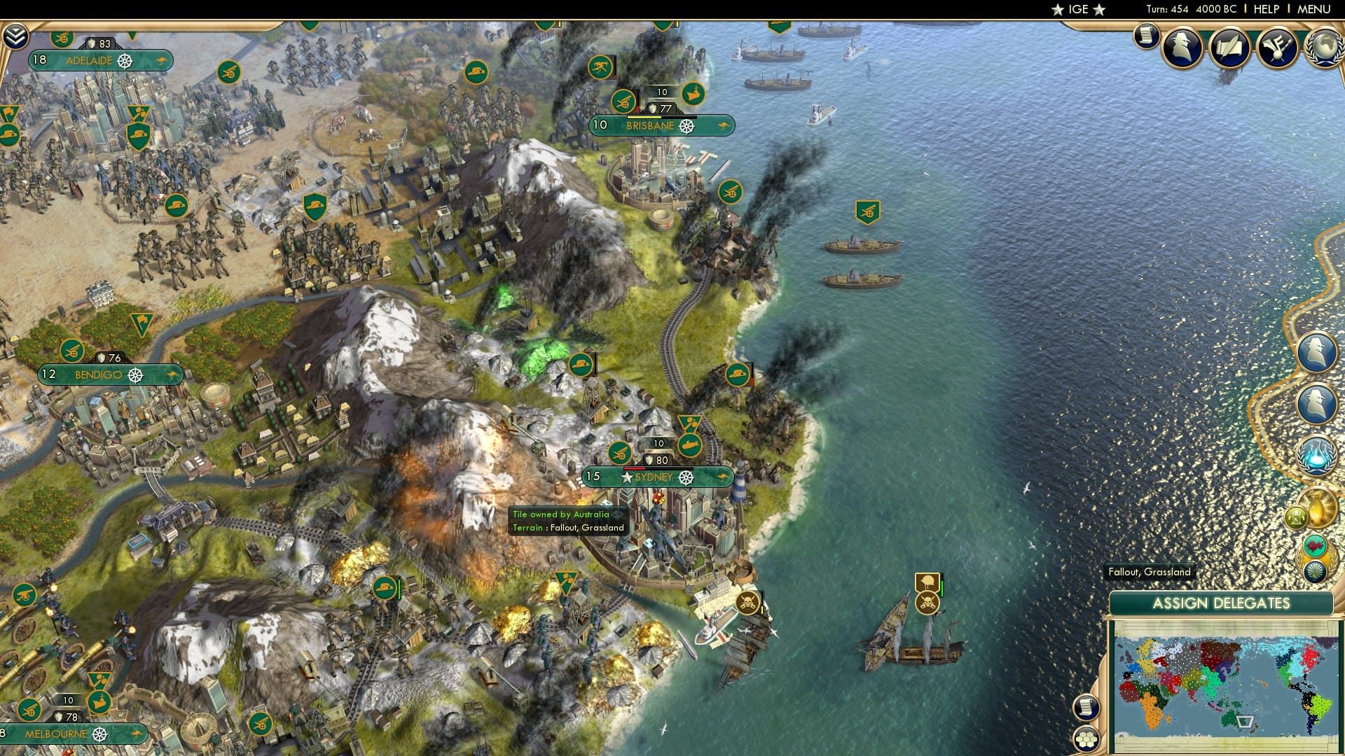 CBR In-Game Screenshot of 58