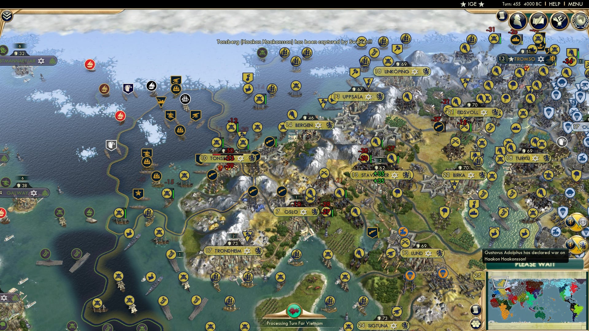 CBR In-Game Screenshot of 65