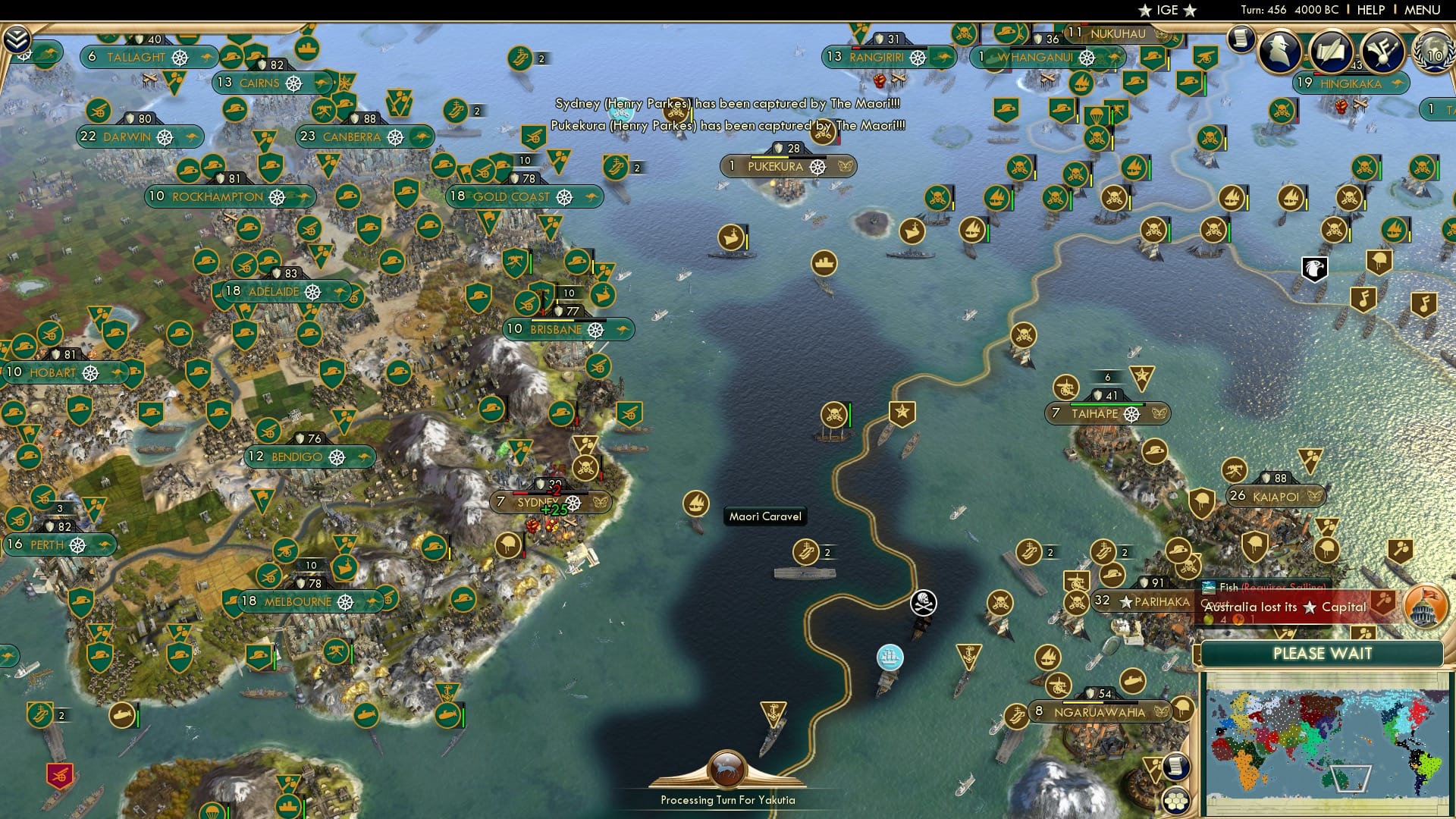 CBR In-Game Screenshot of 68