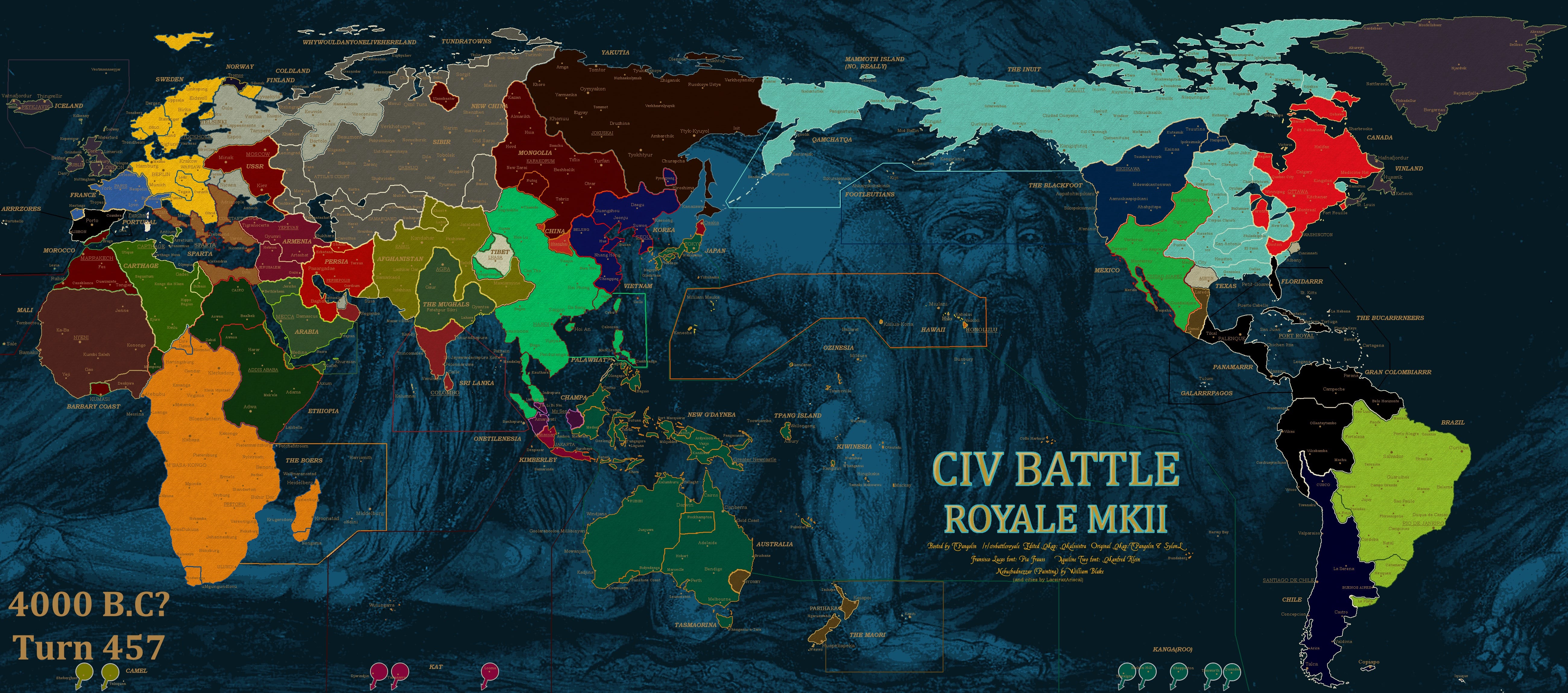 CBR In-Game Screenshot of 2