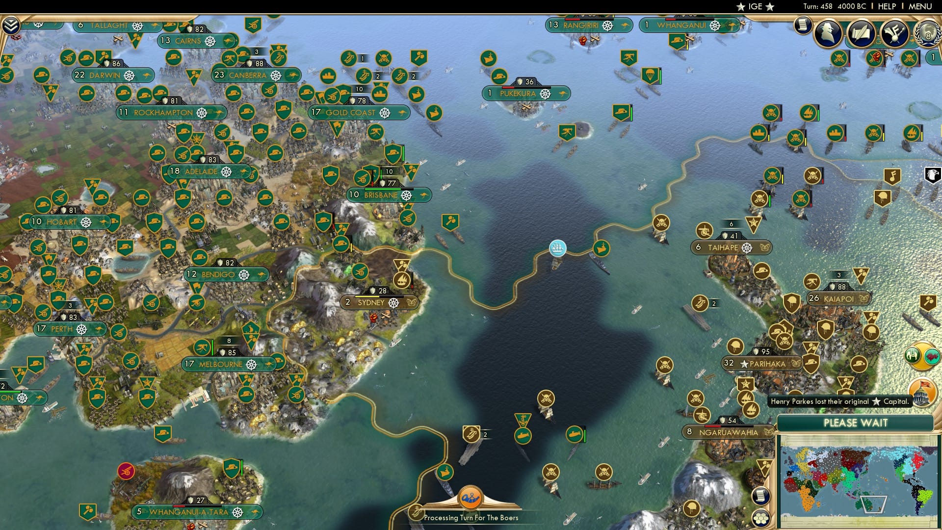 CBR In-Game Screenshot of 17