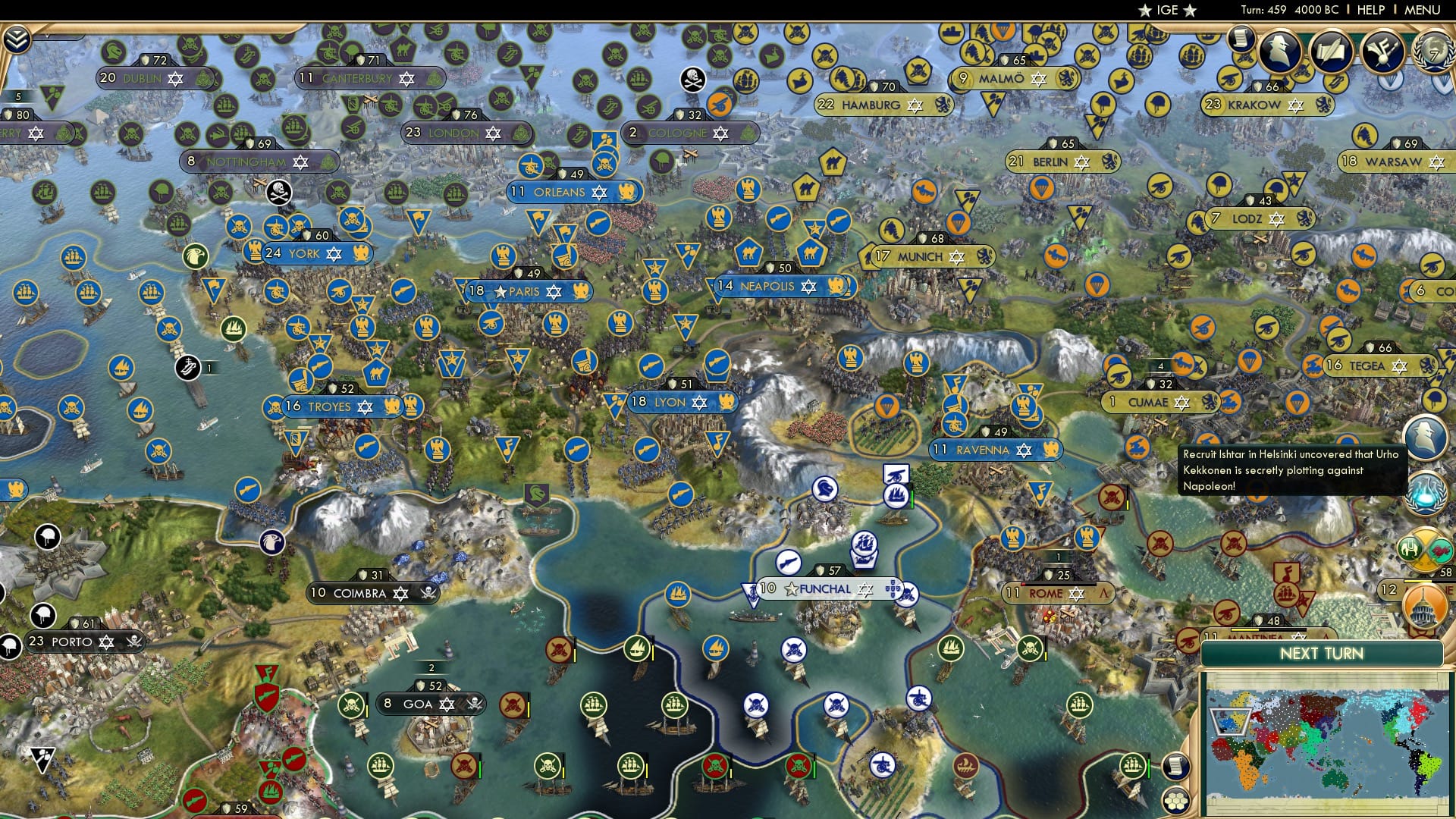 CBR In-Game Screenshot of 19