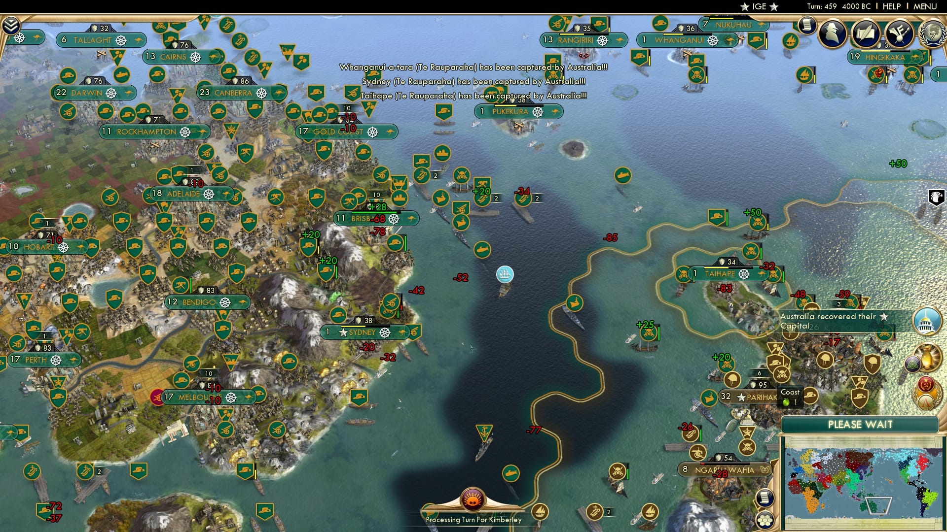 CBR In-Game Screenshot of 21