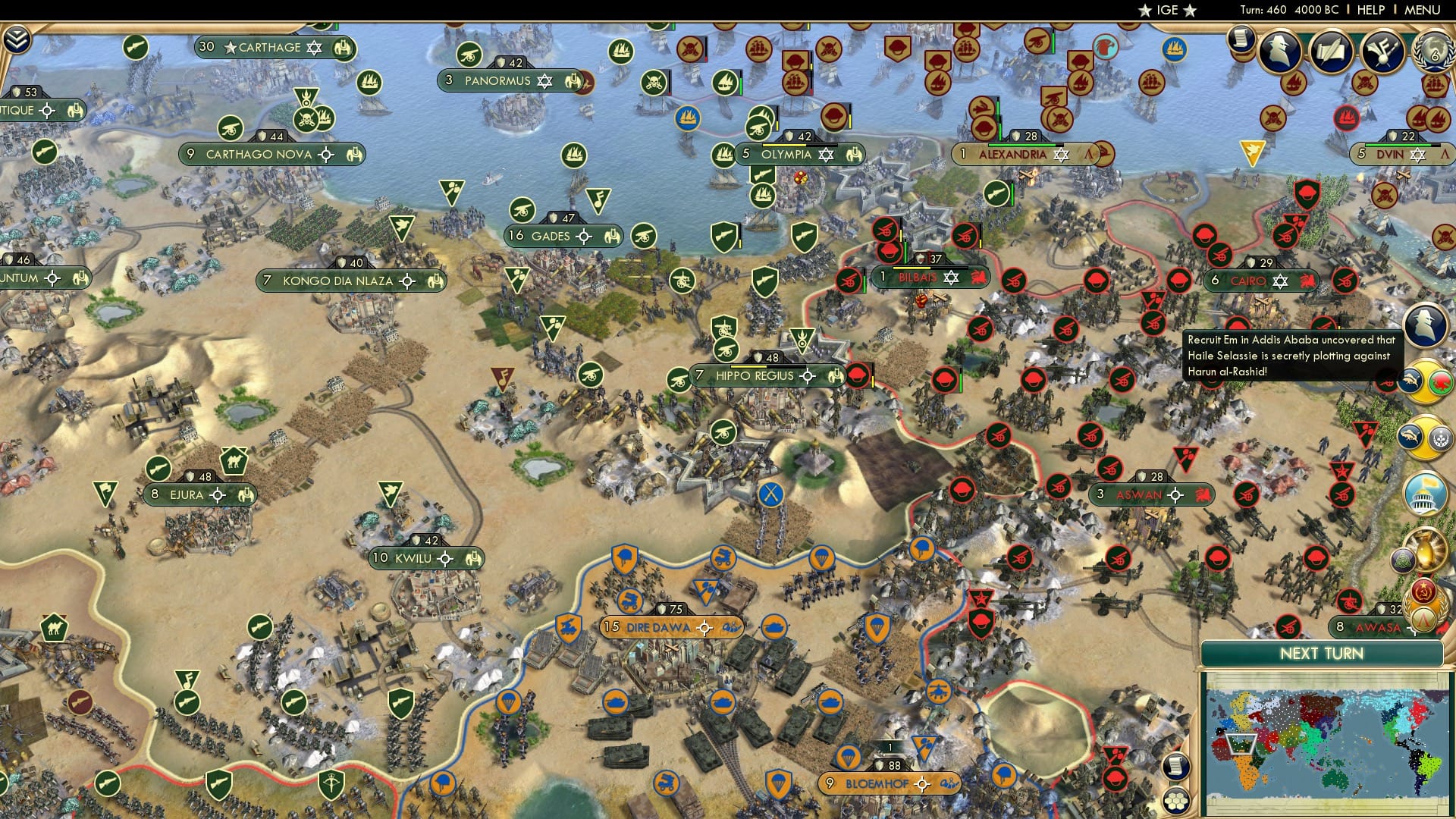 CBR In-Game Screenshot of 23