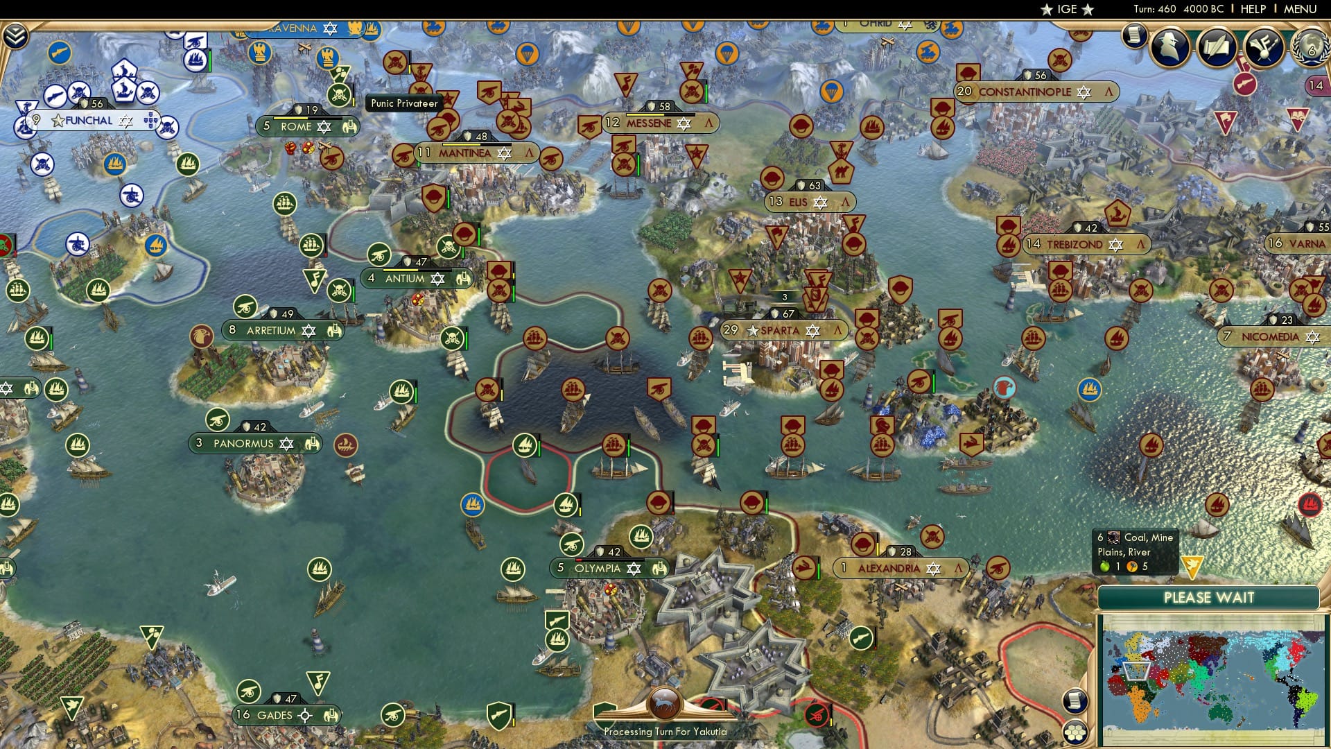 CBR In-Game Screenshot of 24