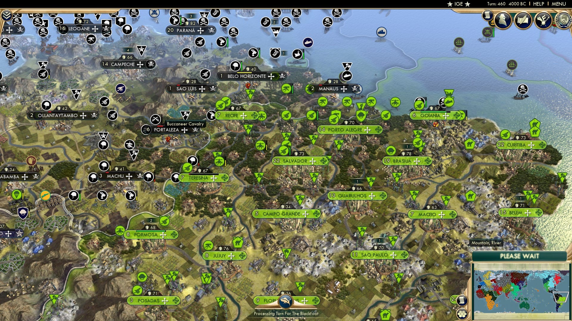 CBR In-Game Screenshot of 28