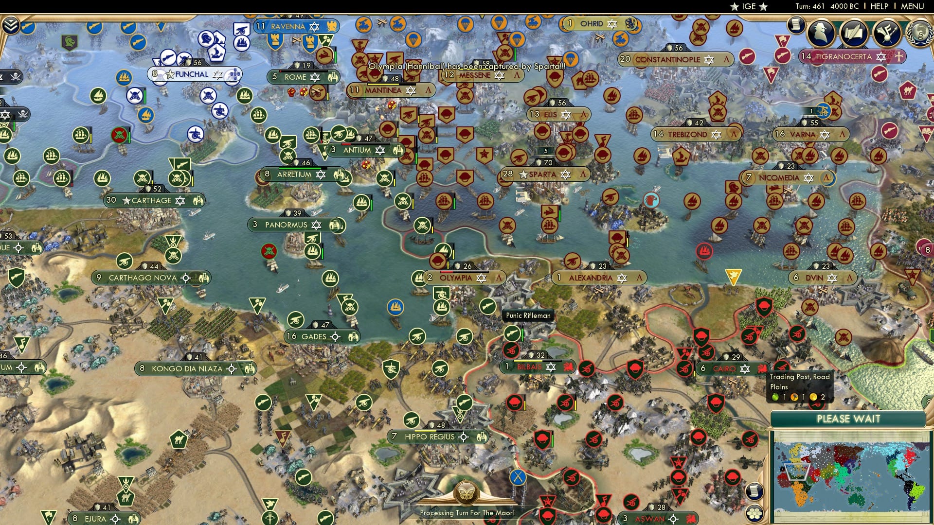 CBR In-Game Screenshot of 33