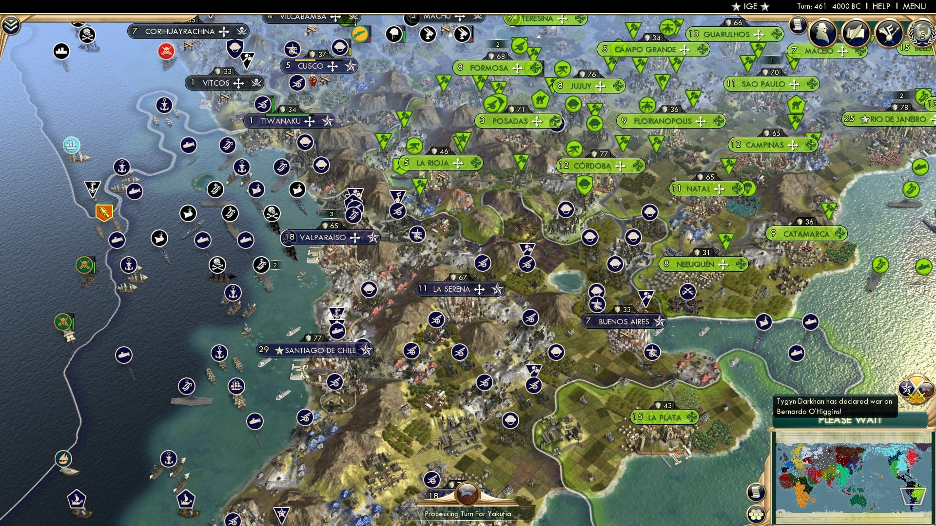 CBR In-Game Screenshot of 34