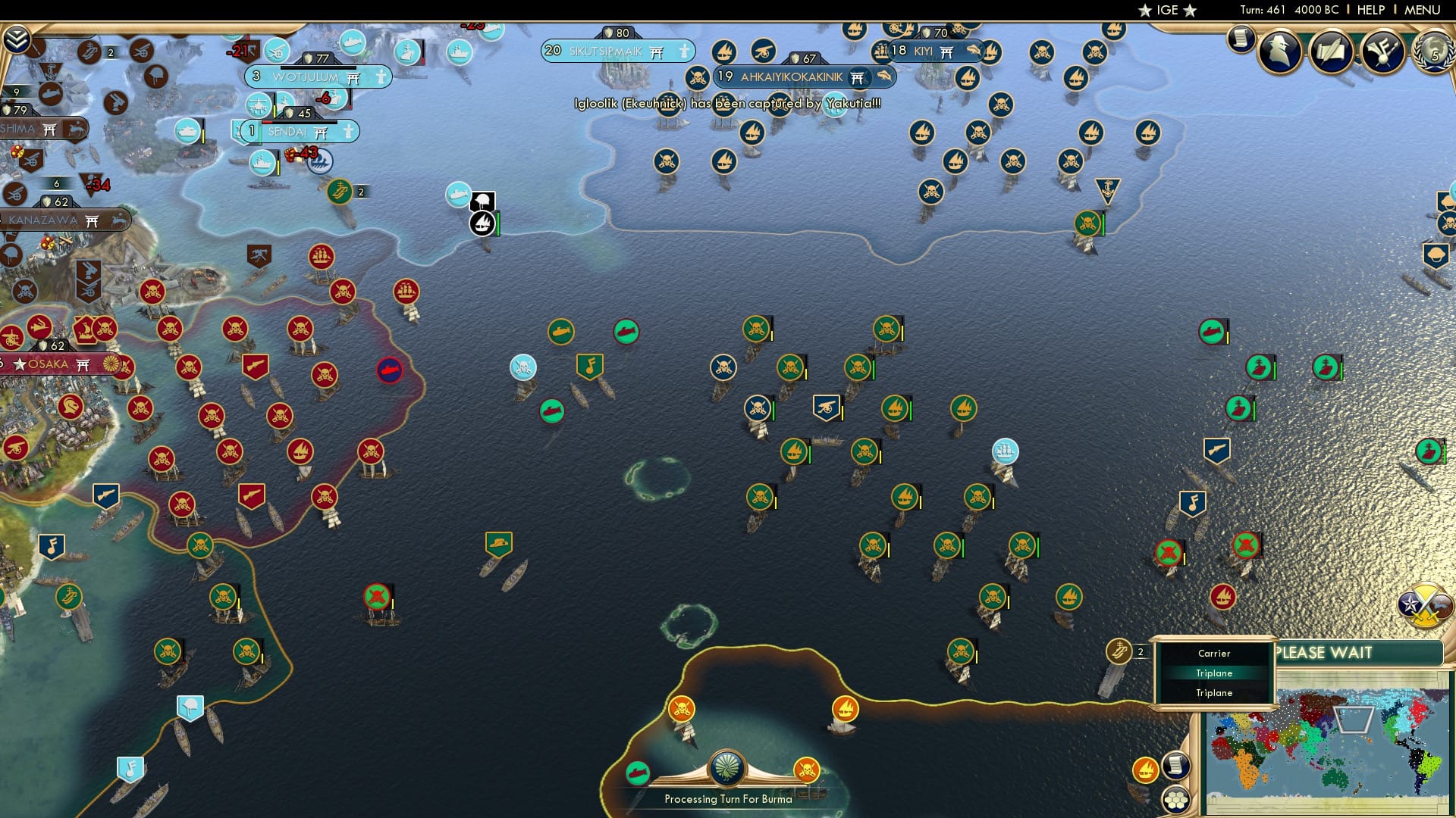 CBR In-Game Screenshot of 35