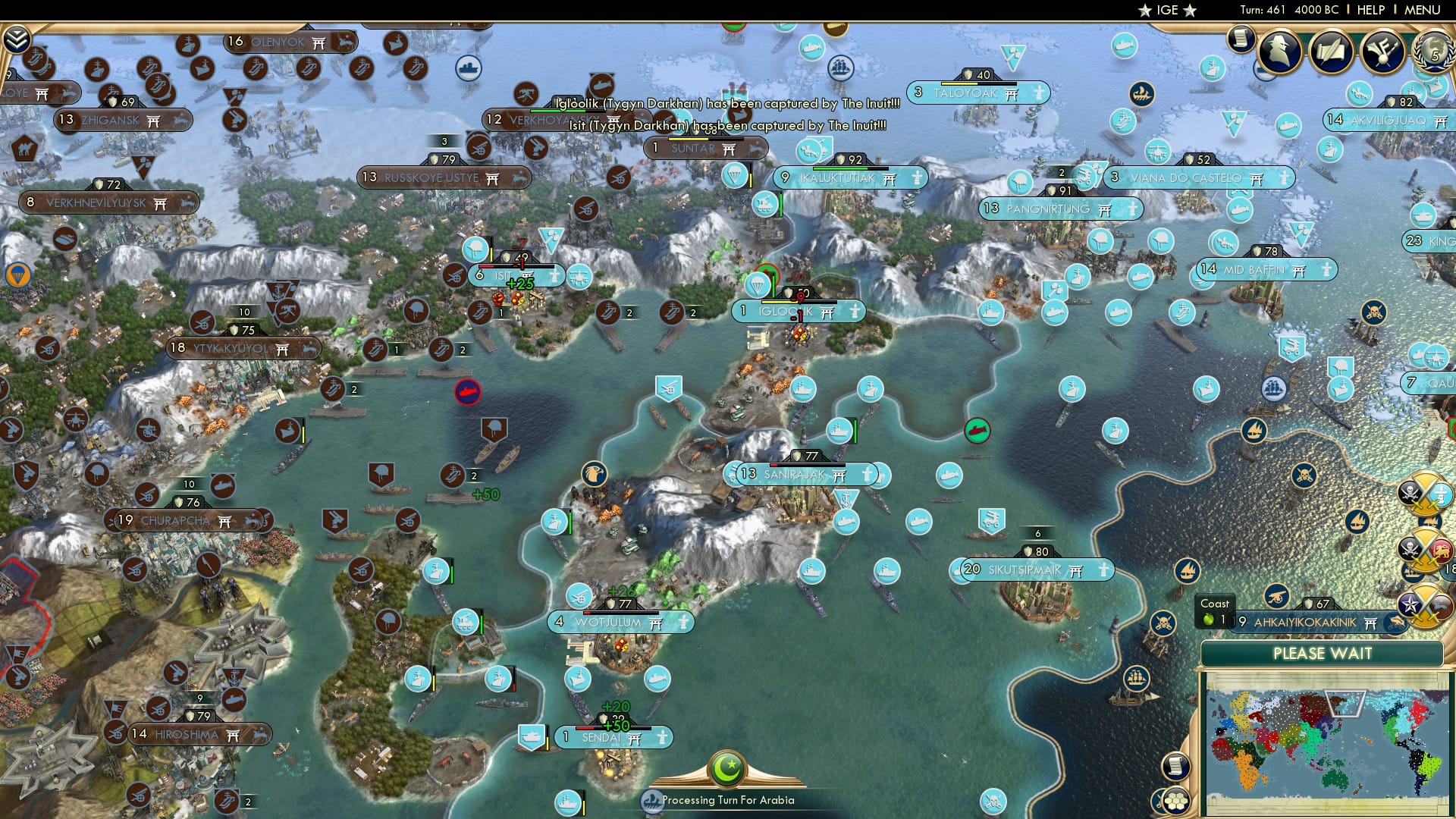 CBR In-Game Screenshot of 37