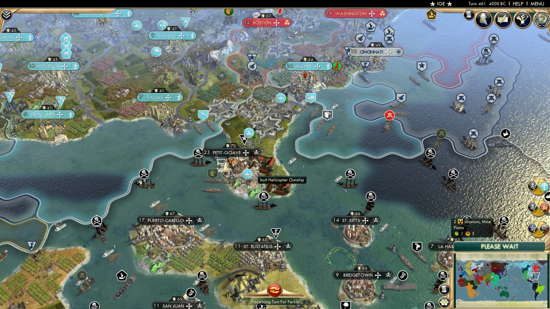 CBR In-Game Screenshot of 38