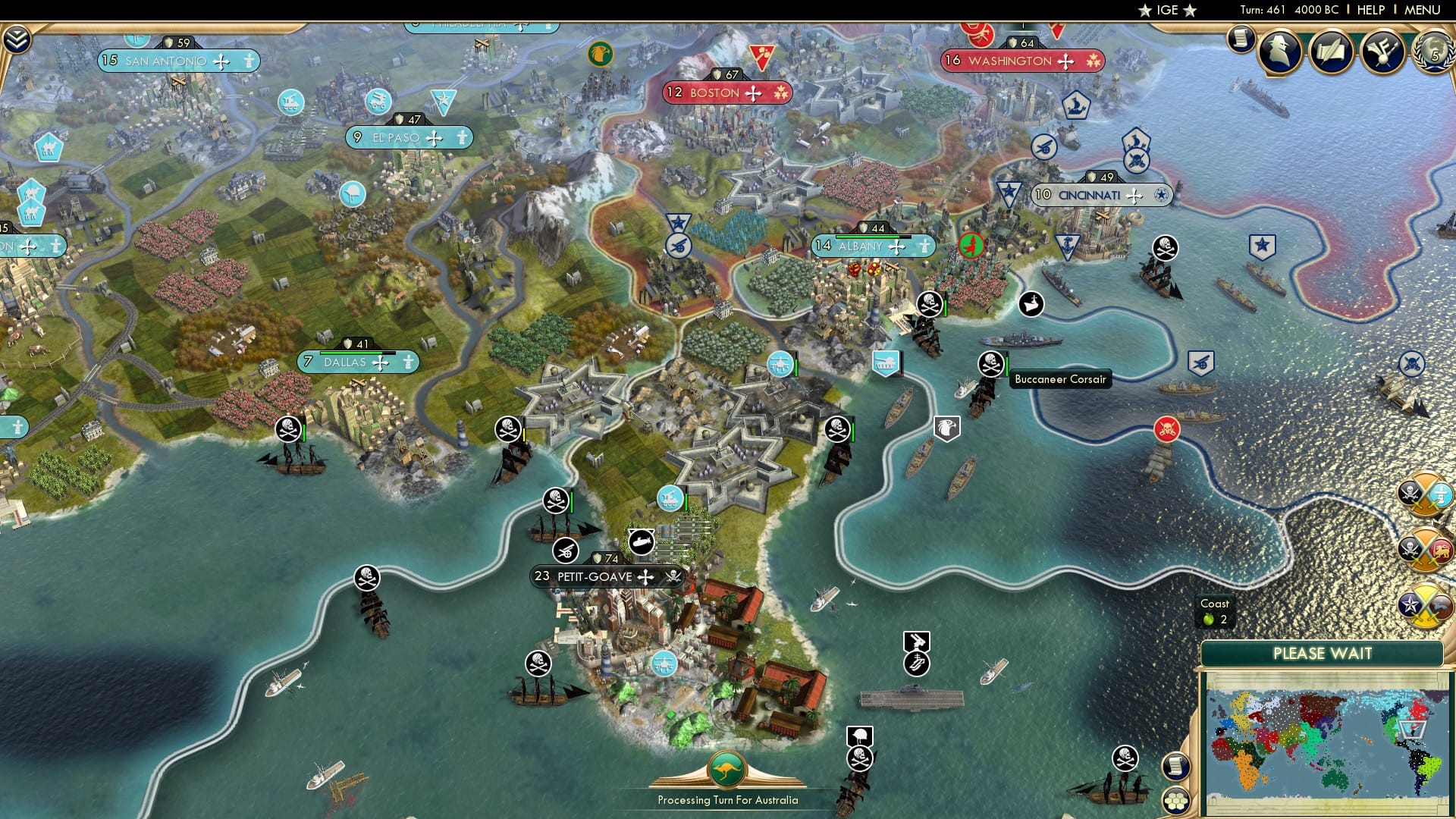 CBR In-Game Screenshot of 39