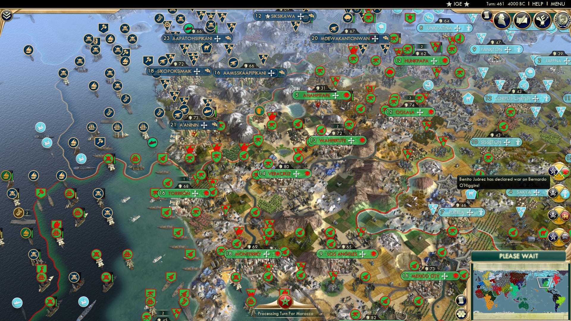 CBR In-Game Screenshot of 43