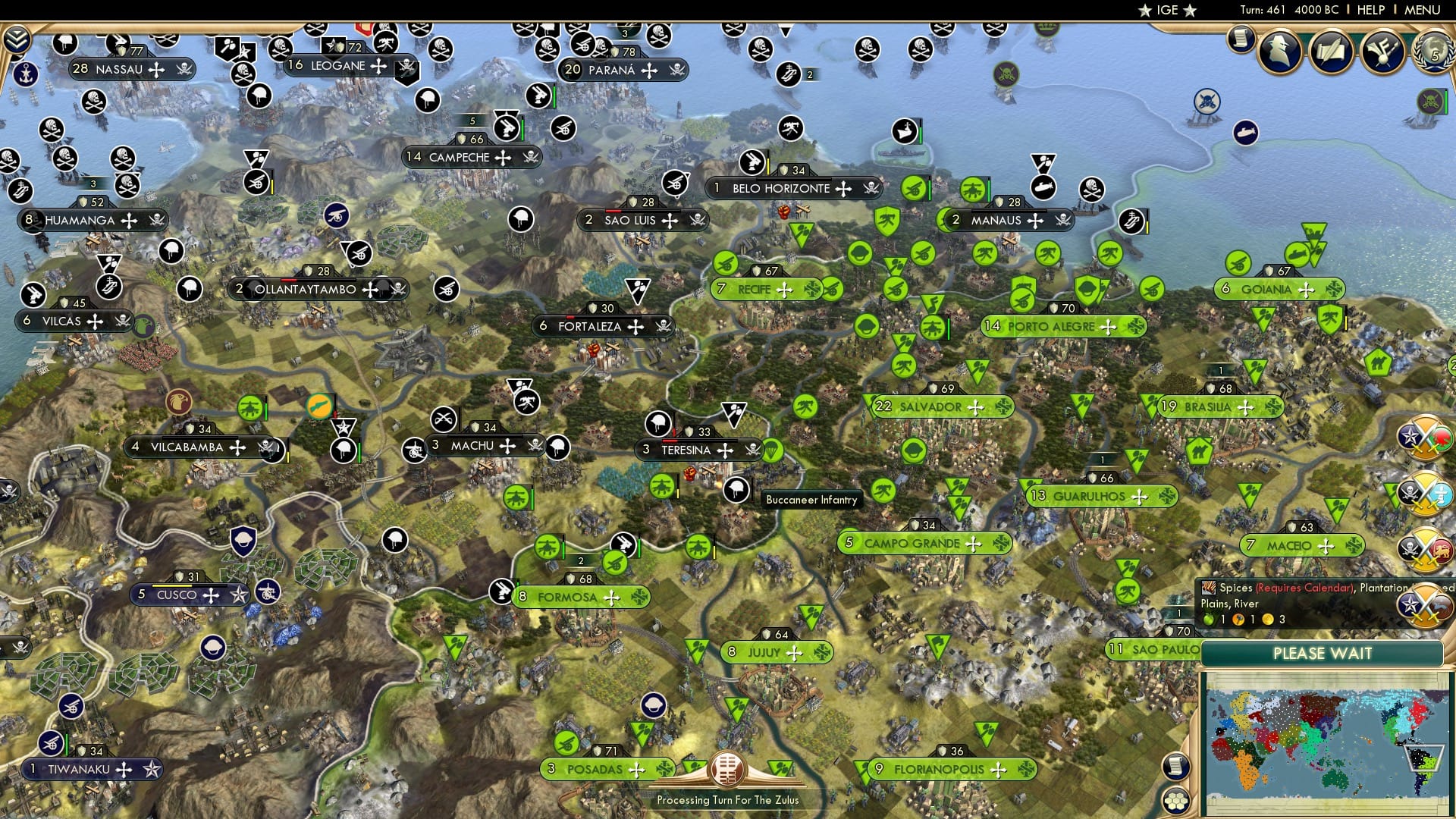 CBR In-Game Screenshot of 44