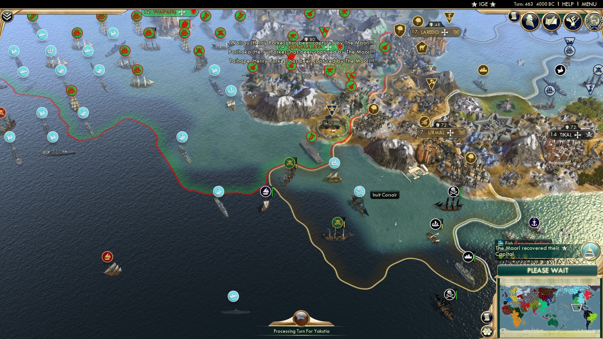 CBR In-Game Screenshot of 49