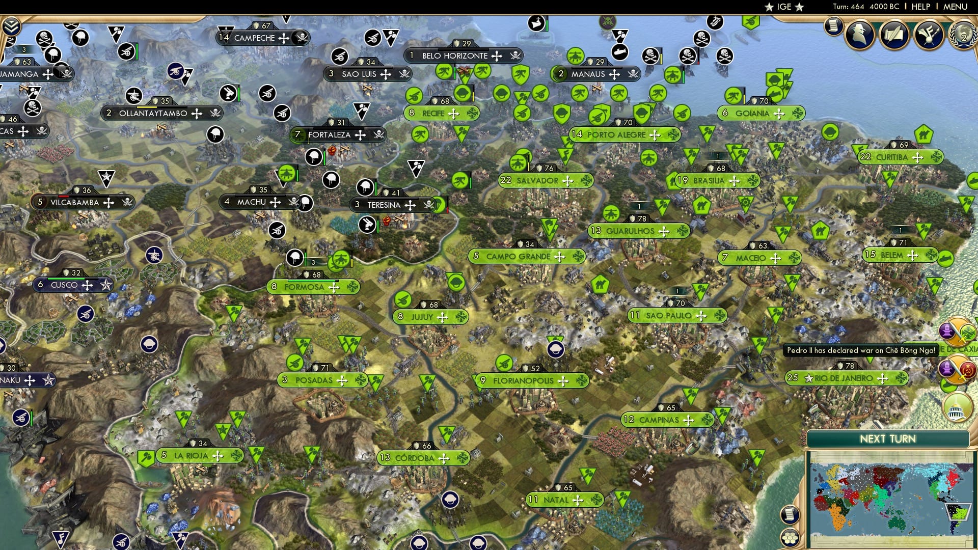 CBR In-Game Screenshot of 52