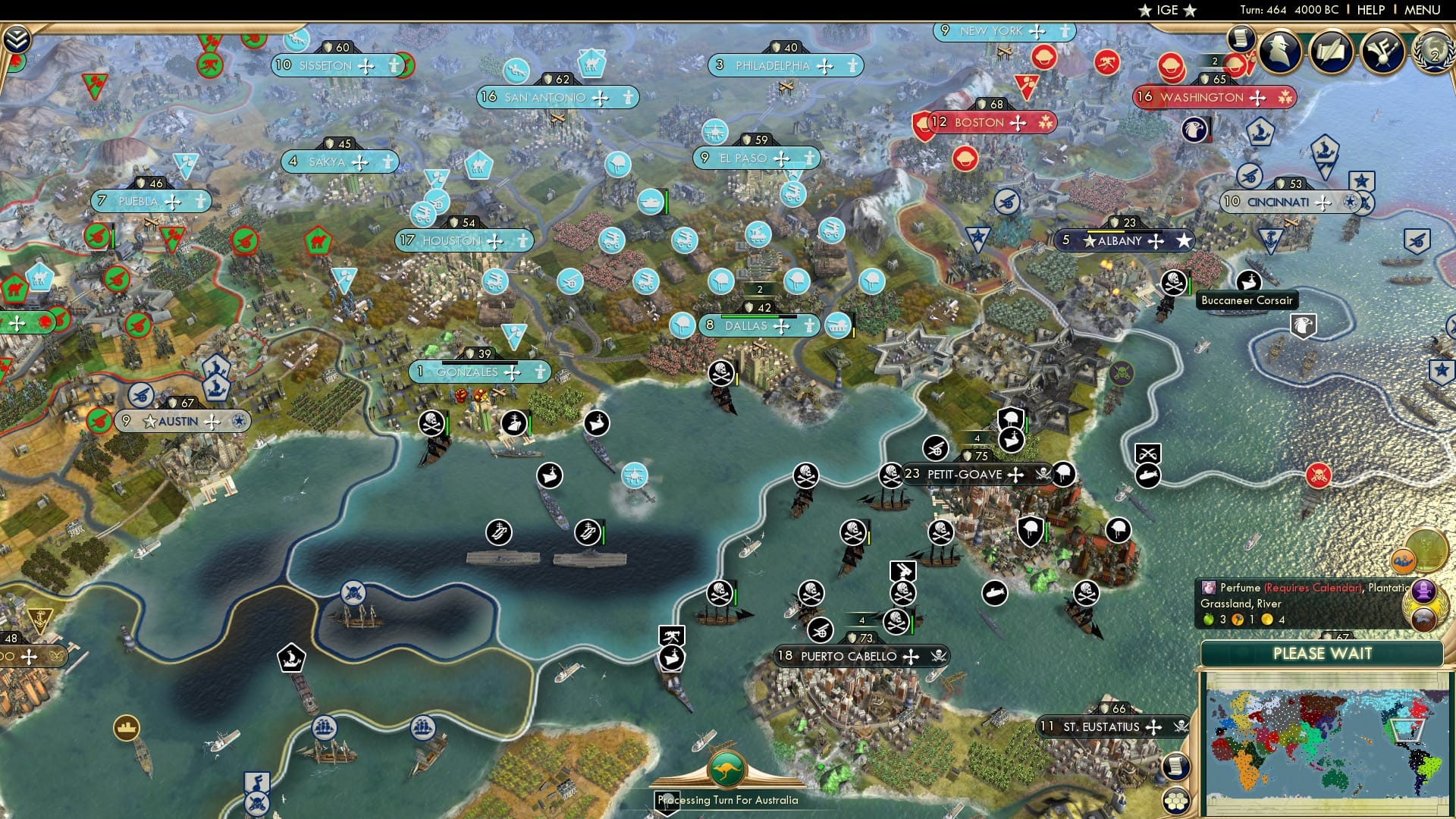 CBR In-Game Screenshot of 55