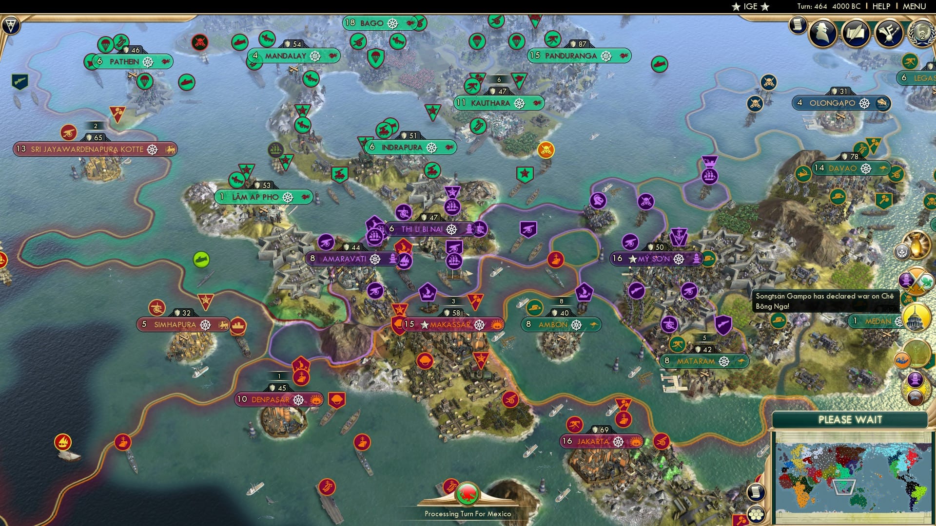 CBR In-Game Screenshot of 59