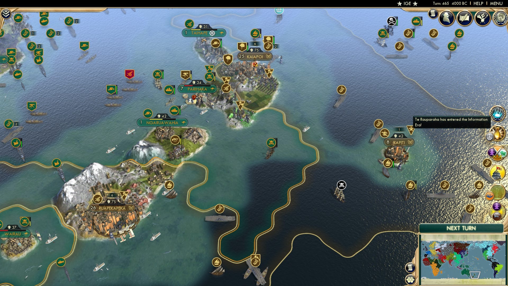 CBR In-Game Screenshot of 61