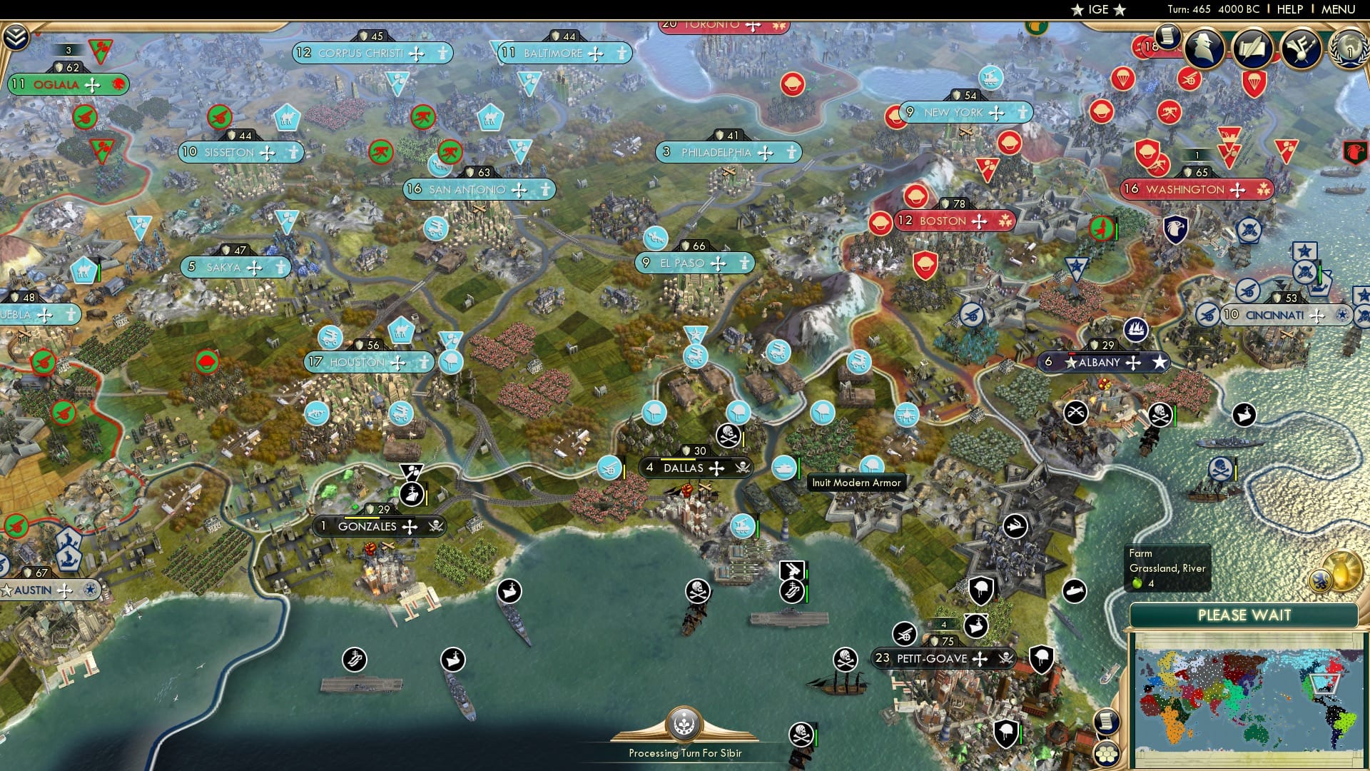 CBR In-Game Screenshot of 65