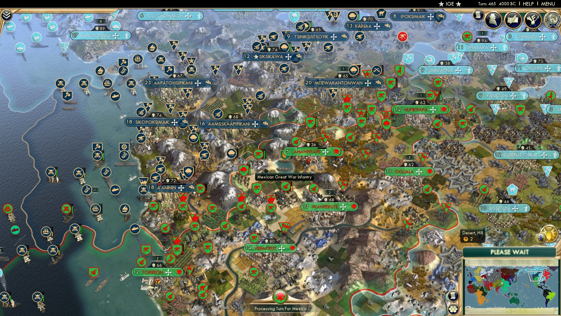 CBR In-Game Screenshot of 67