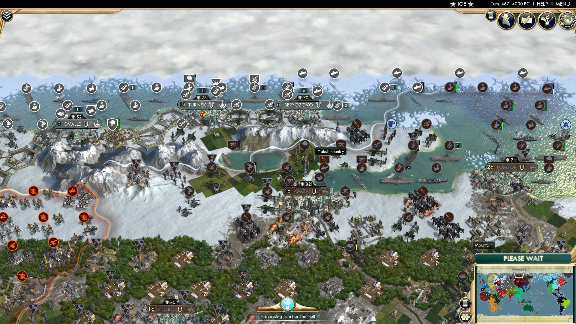 CBR In-Game Screenshot of 69