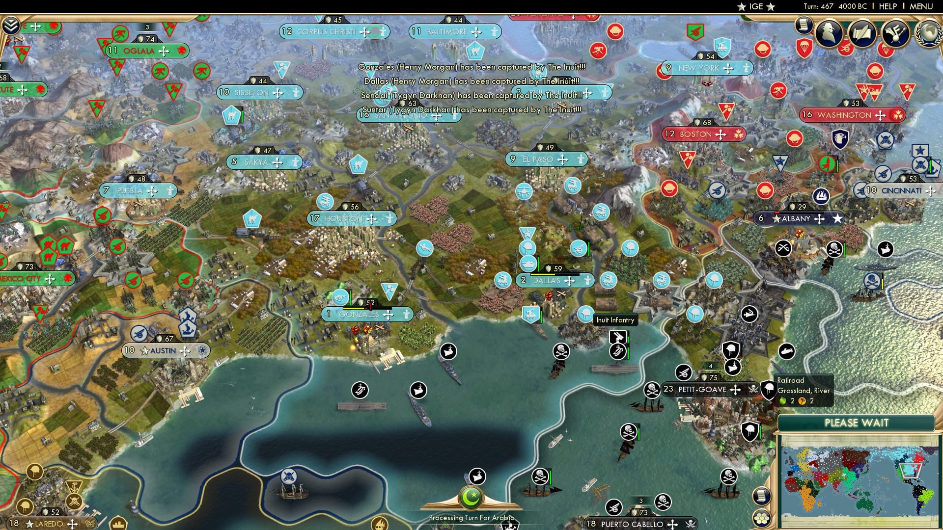 CBR In-Game Screenshot of 70