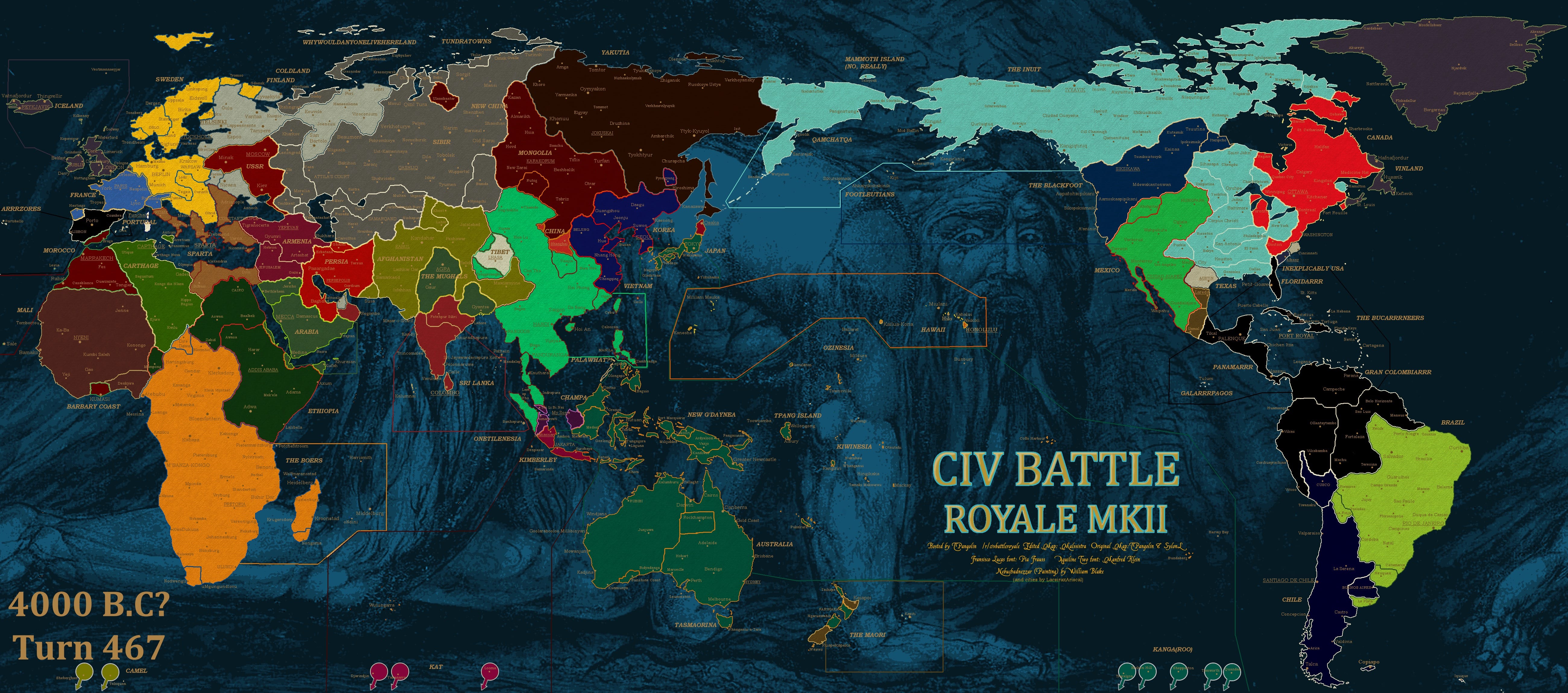 CBR In-Game Screenshot of 2