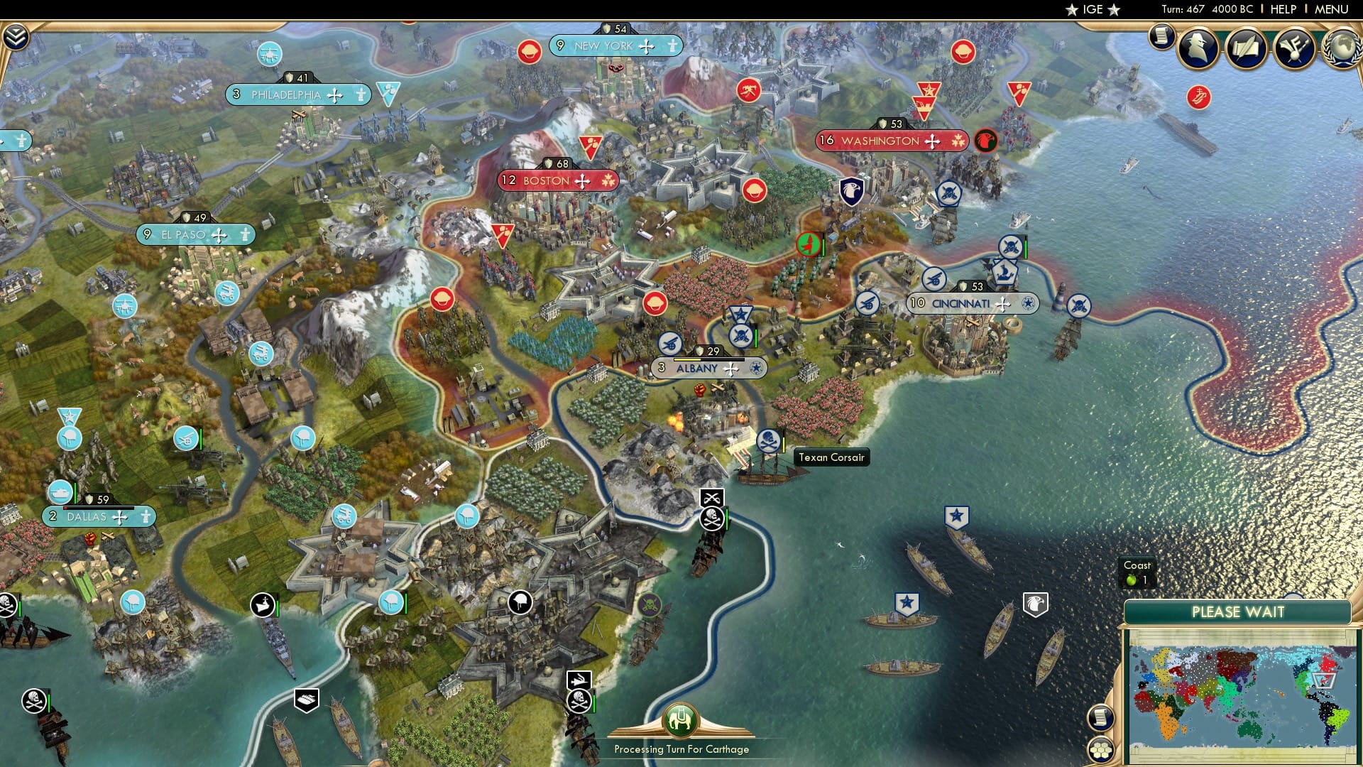 CBR In-Game Screenshot of 4